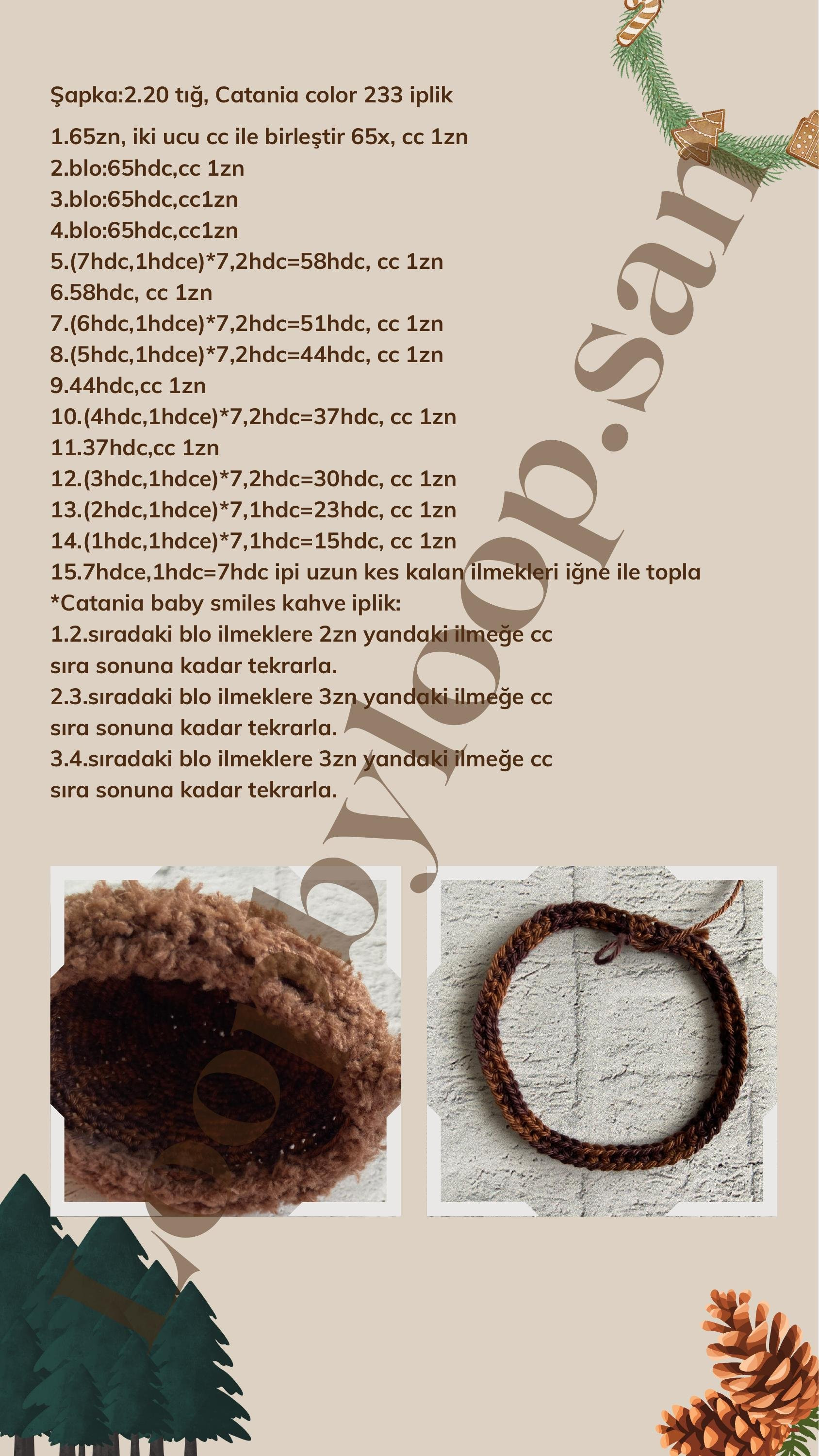 Karla Doll Amigurumi Crochet Pattern