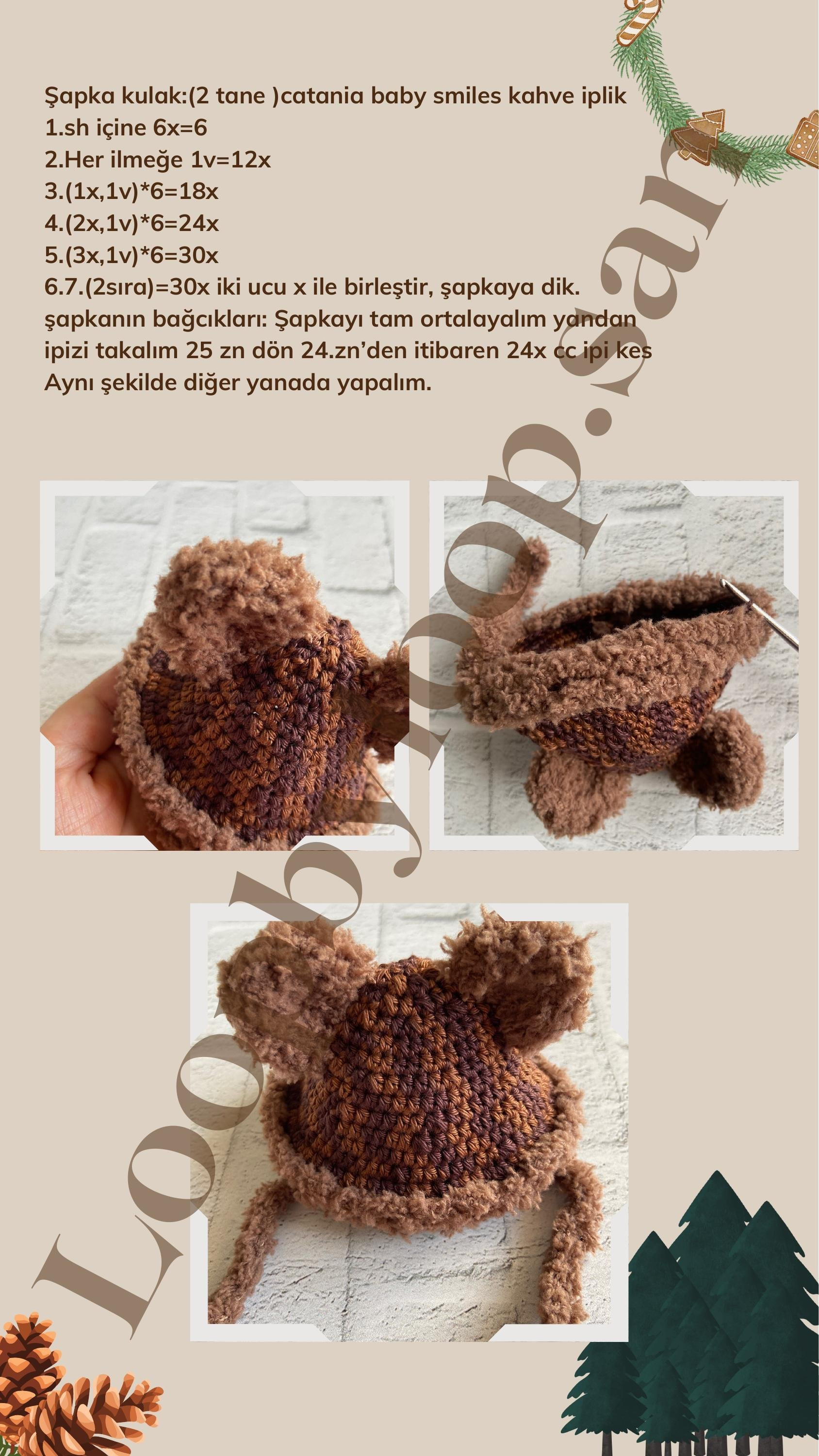 Karla Doll Amigurumi Crochet Pattern