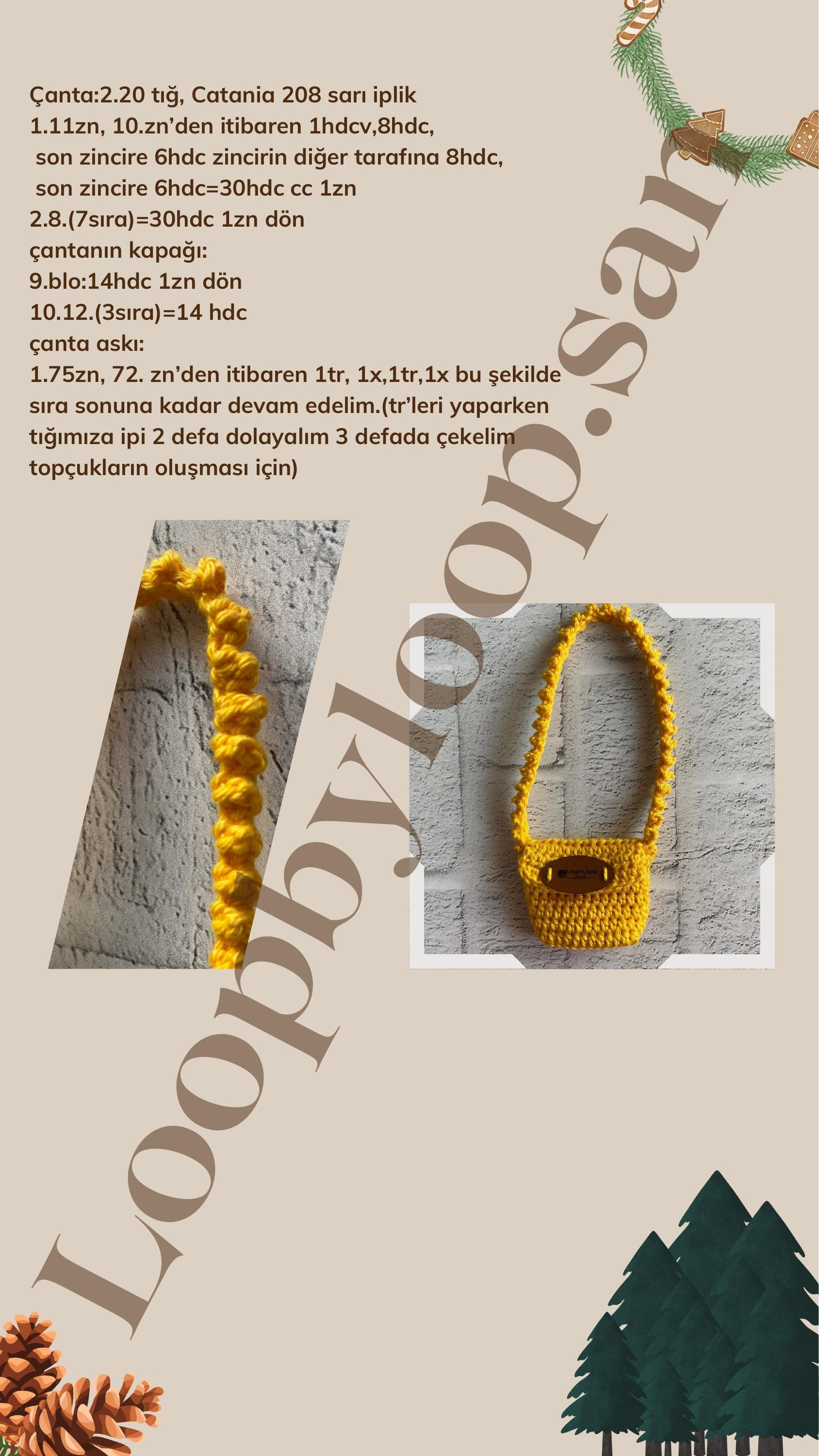 Karla Doll Amigurumi Crochet Pattern