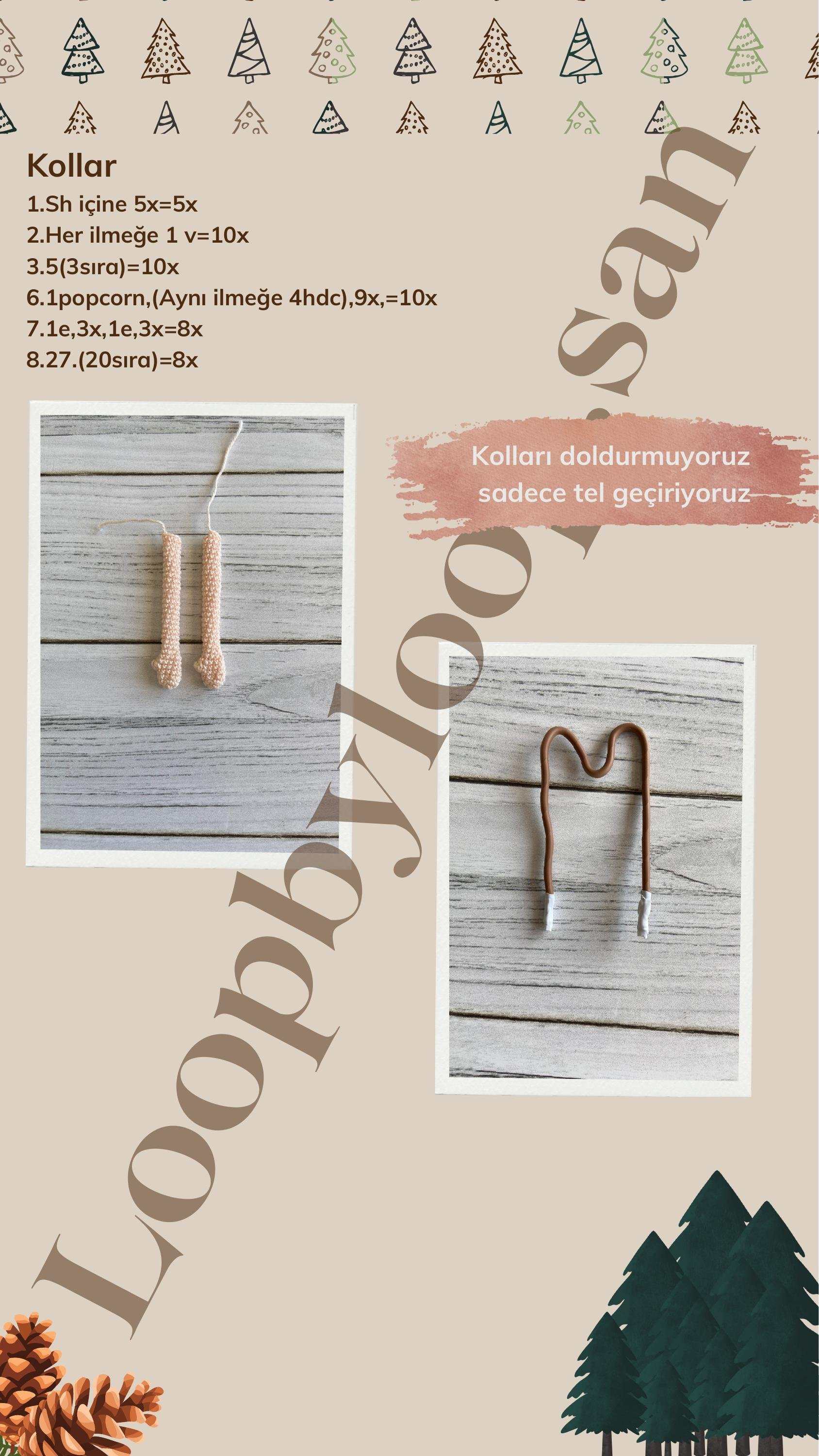 Karla Doll Amigurumi Crochet Pattern