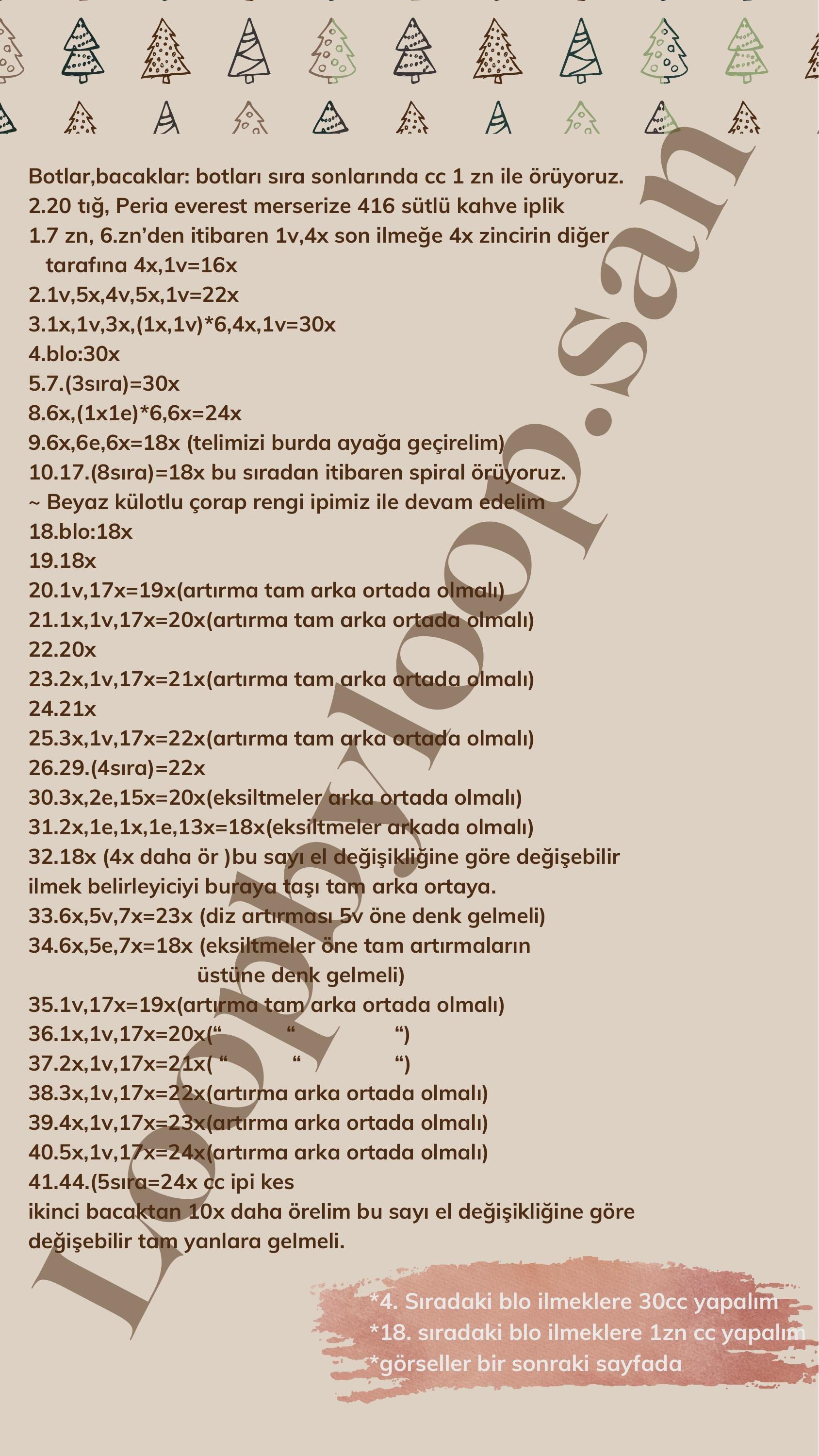 Karla Doll Amigurumi Crochet Pattern