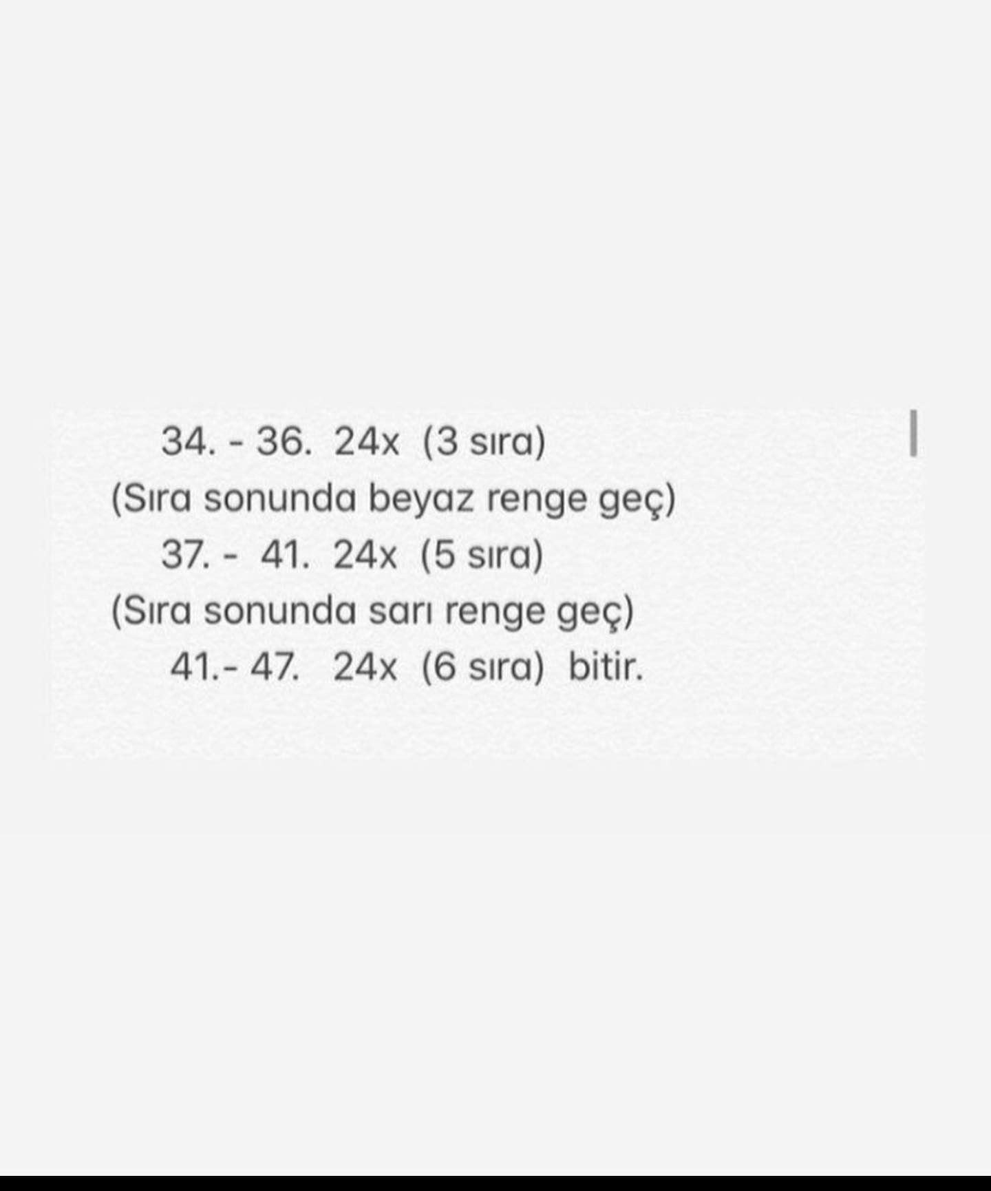 Kedi Mia Amigurumi: Ücretsiz Móc Len Gấu Bông Hướng Dẫn Chi Tiết Từng Hàng