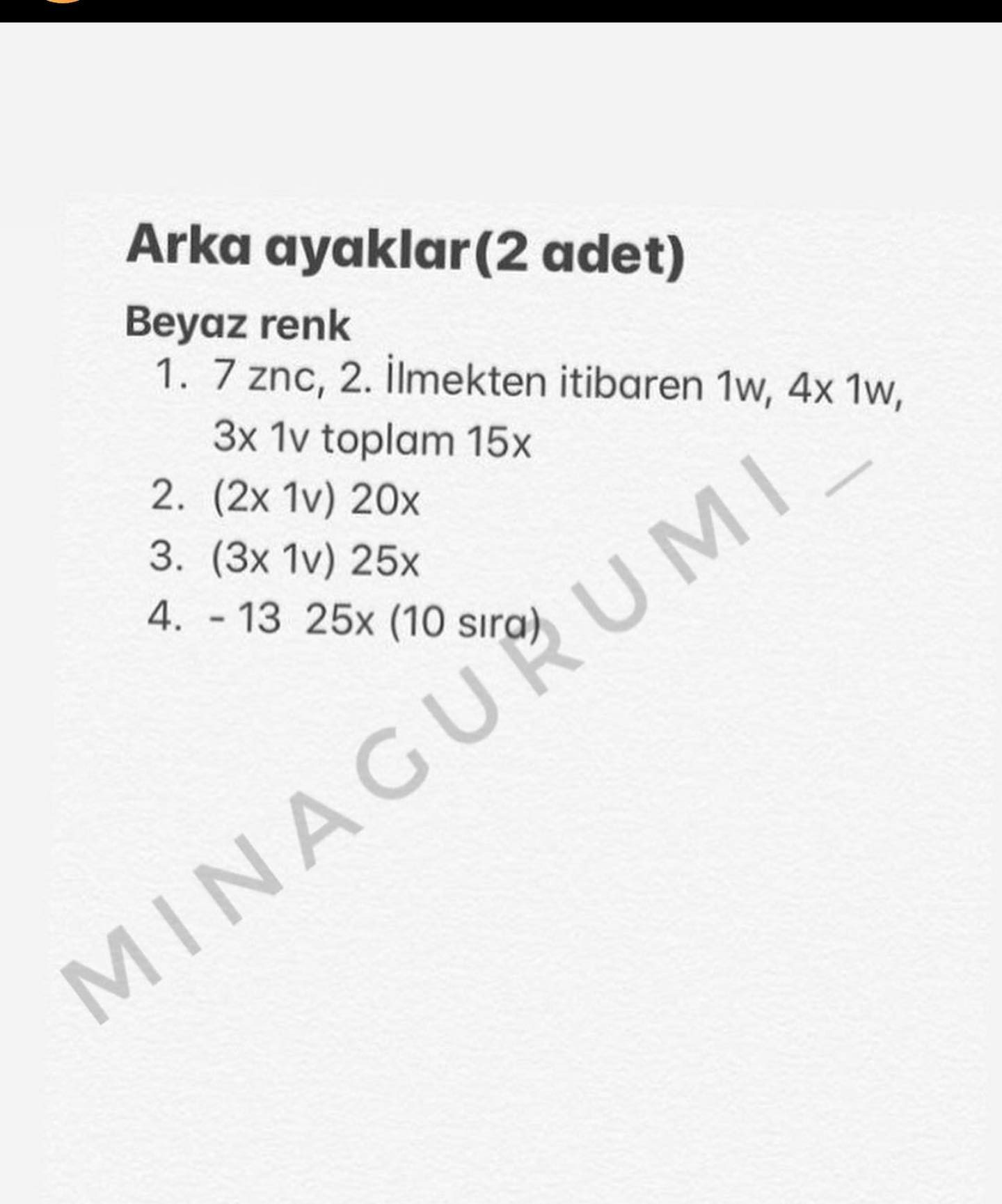 Kedi Mia Amigurumi: Ücretsiz Móc Len Gấu Bông Hướng Dẫn Chi Tiết Từng Hàng