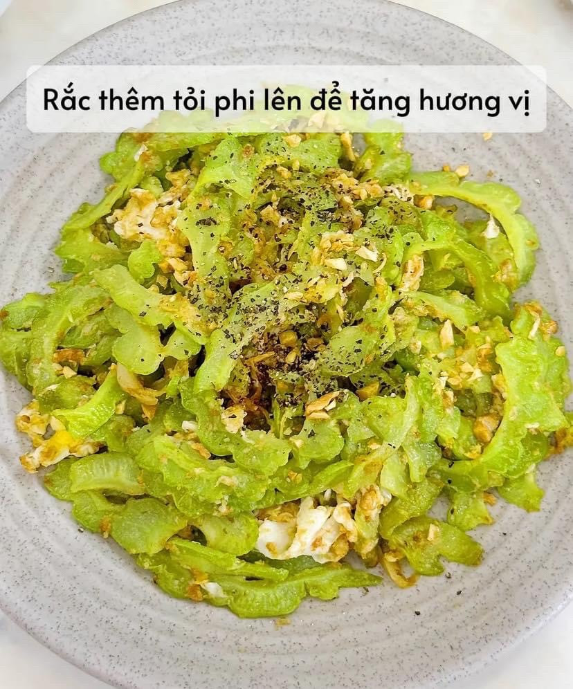 Khổ Qua Xào Trứng: Hướng Dẫn Chi Tiết Từ Chuẩn Bị Nguyên Liệu Đến Hoàn Thành Món Ăn Ngon