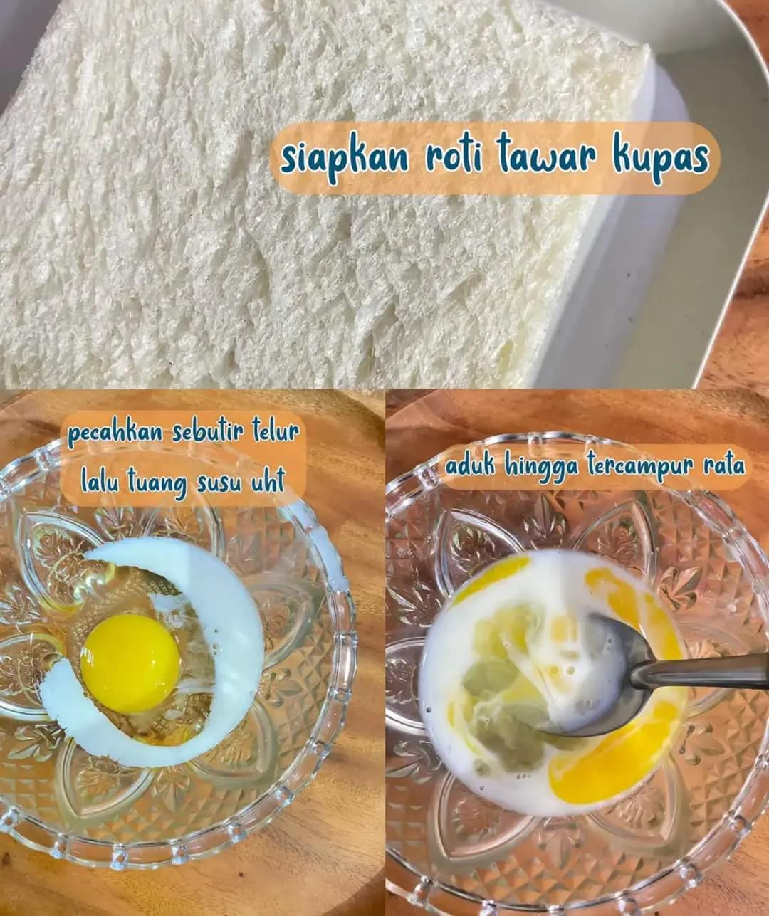 Kreasi Roti Tawar: Cách làm bánh mì cuộn nhân socola chiên giòn đơn giản