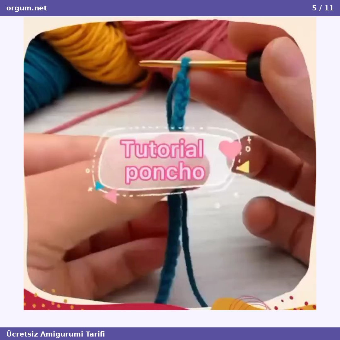 Lama Constanza Amigurumi Tarifi - Ücretsiz Móc Len Alpaca Pattern