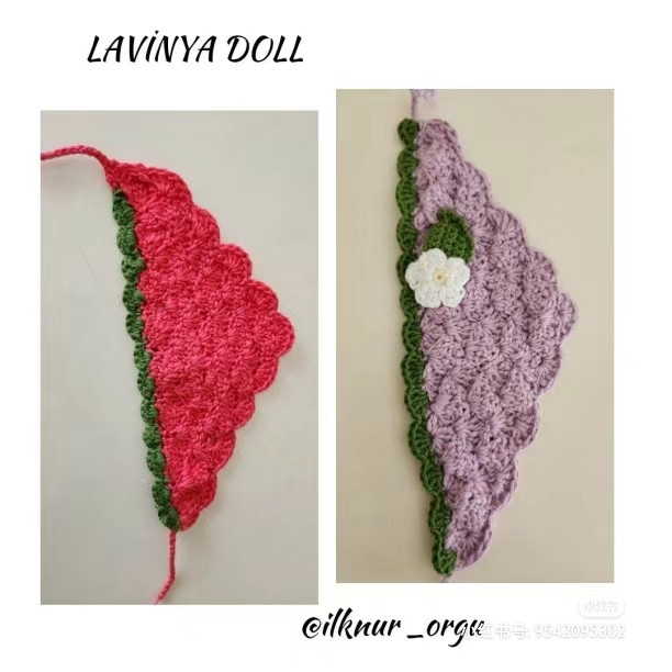 Lavinya Doll Crochet Pattern: Head, Hair & Eyes Tutorial