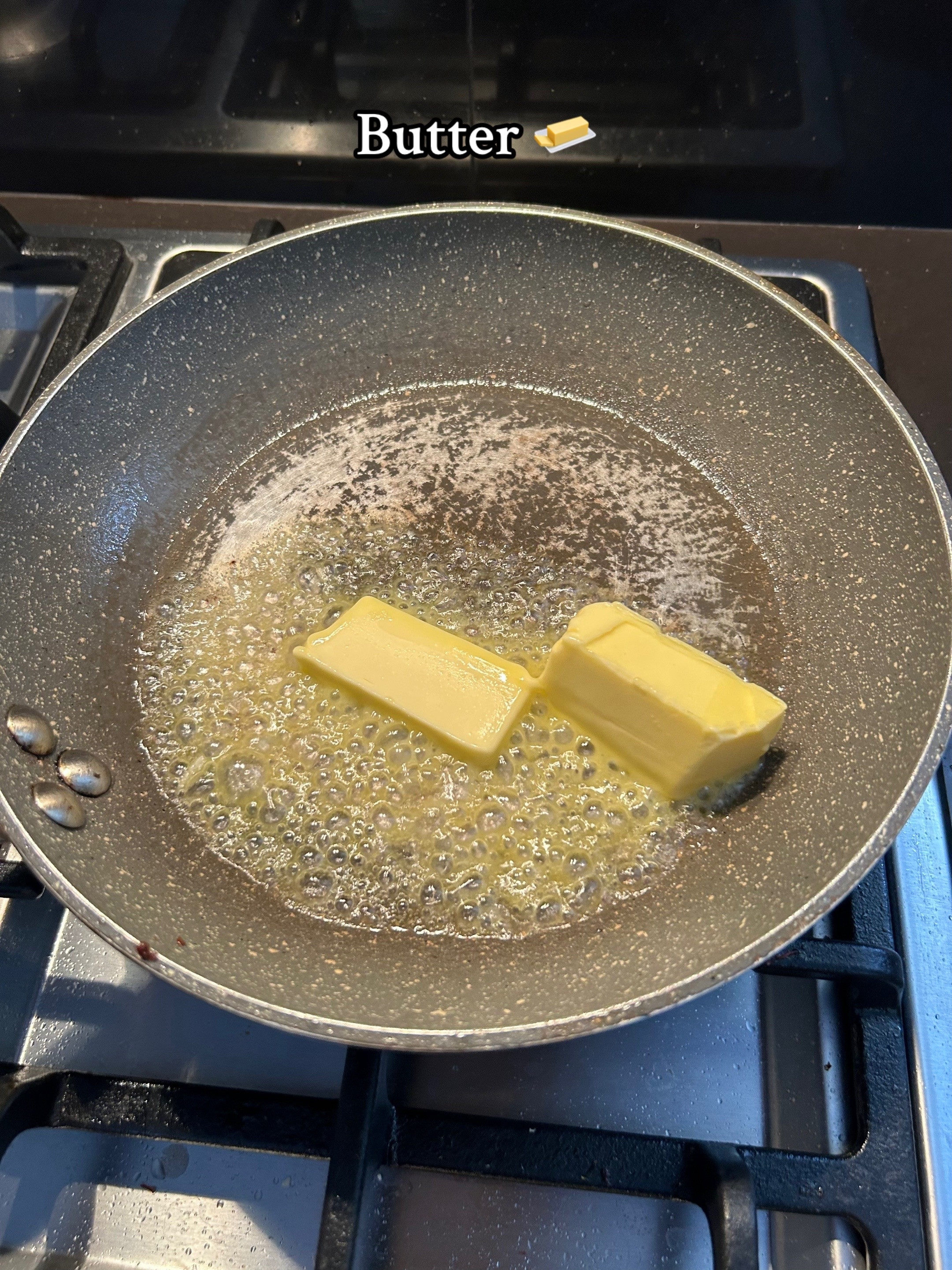 Let's cook Garlic Butter Shrimp with Sprite