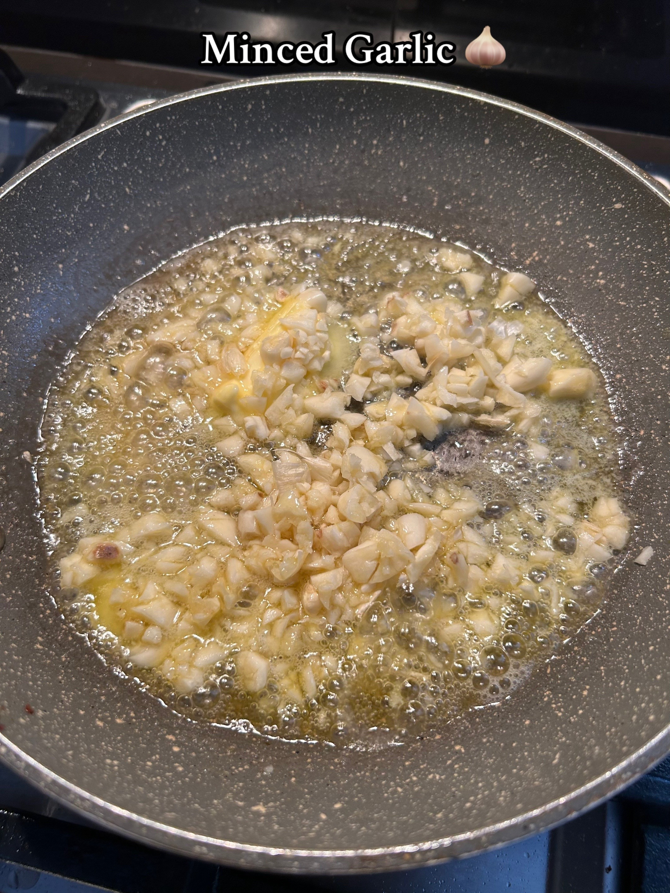 Let's cook Garlic Butter Shrimp with Sprite