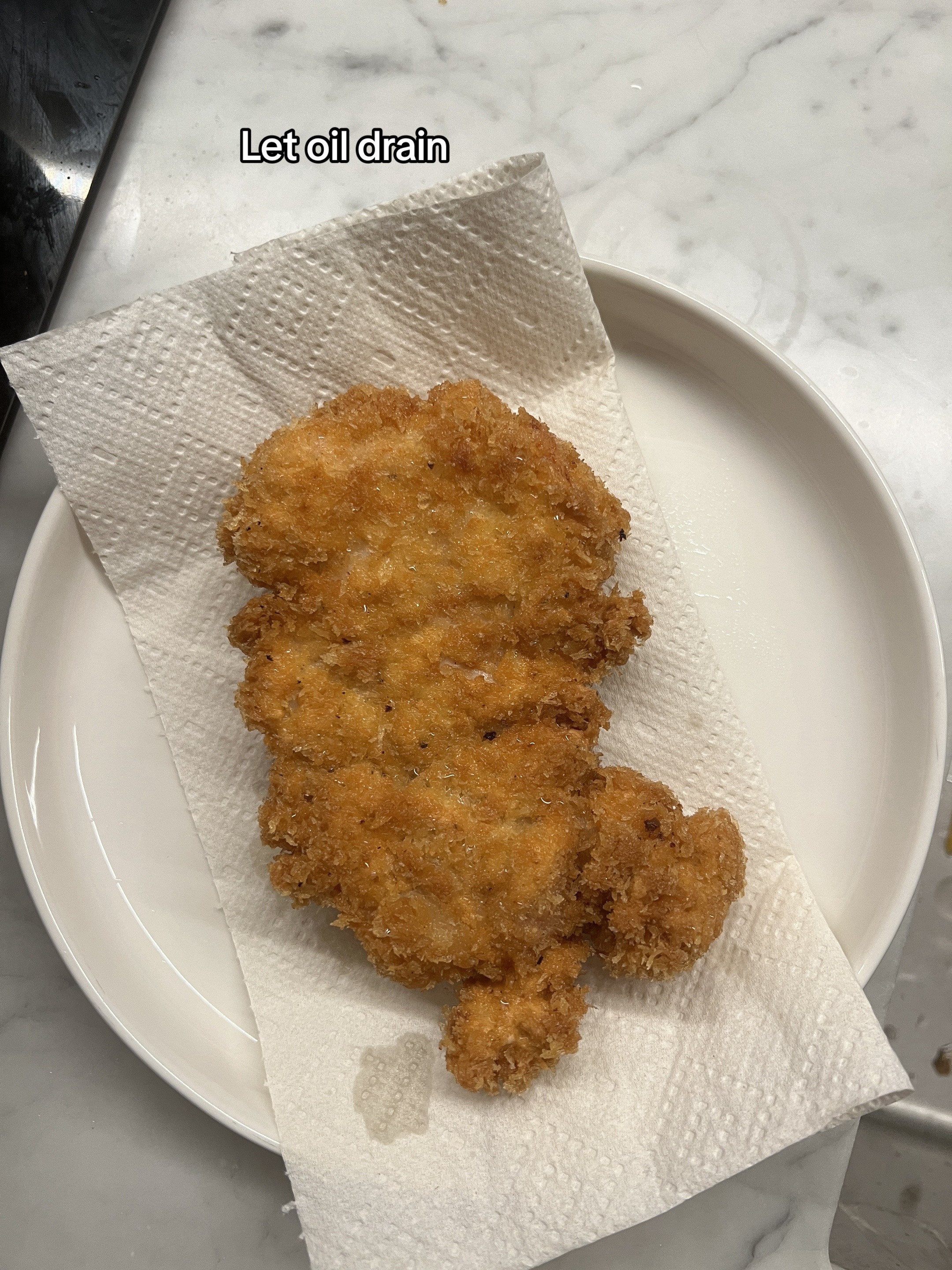 Lets make Chicken Katsu Burger