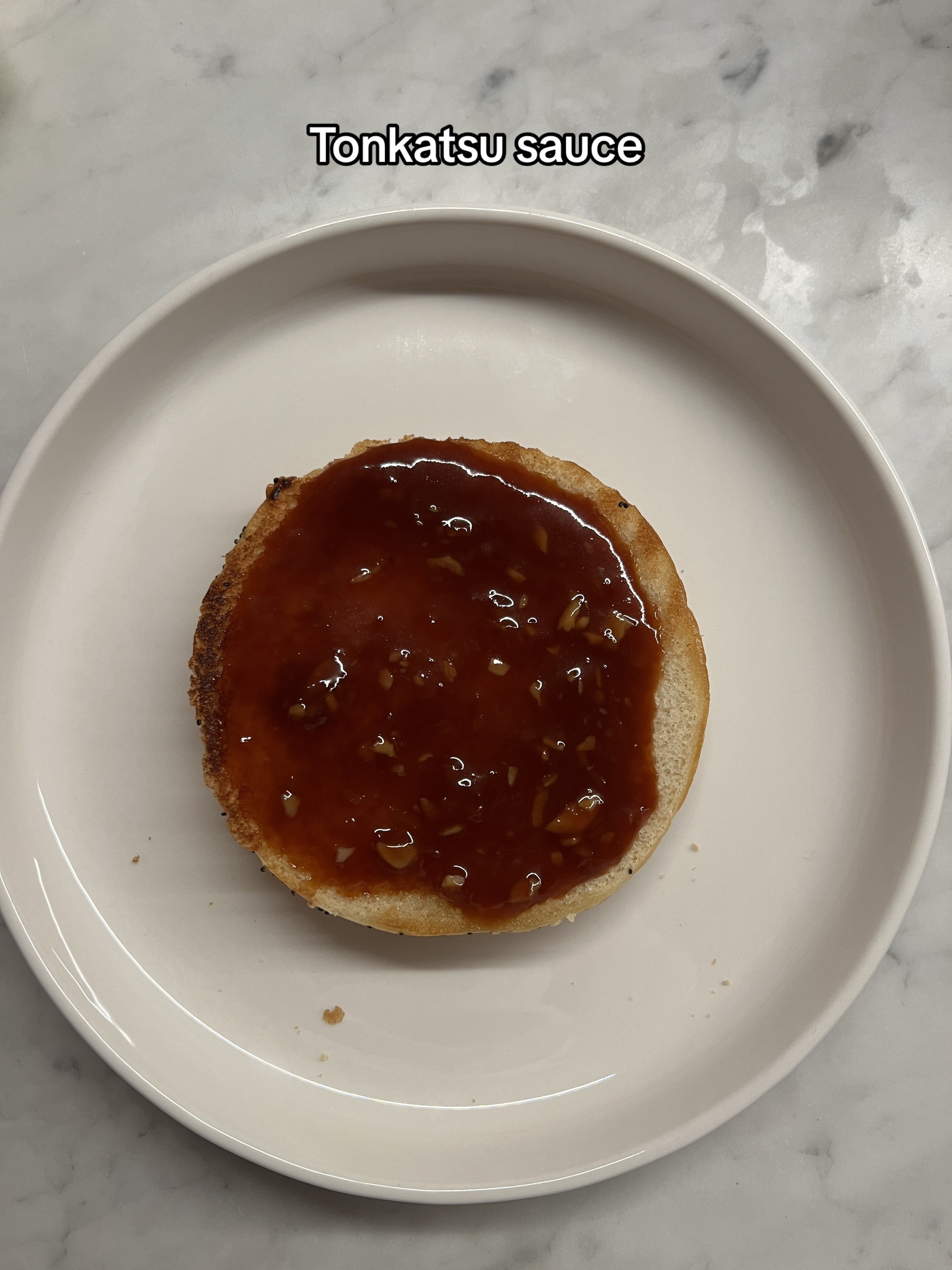 Lets make Chicken Katsu Burger