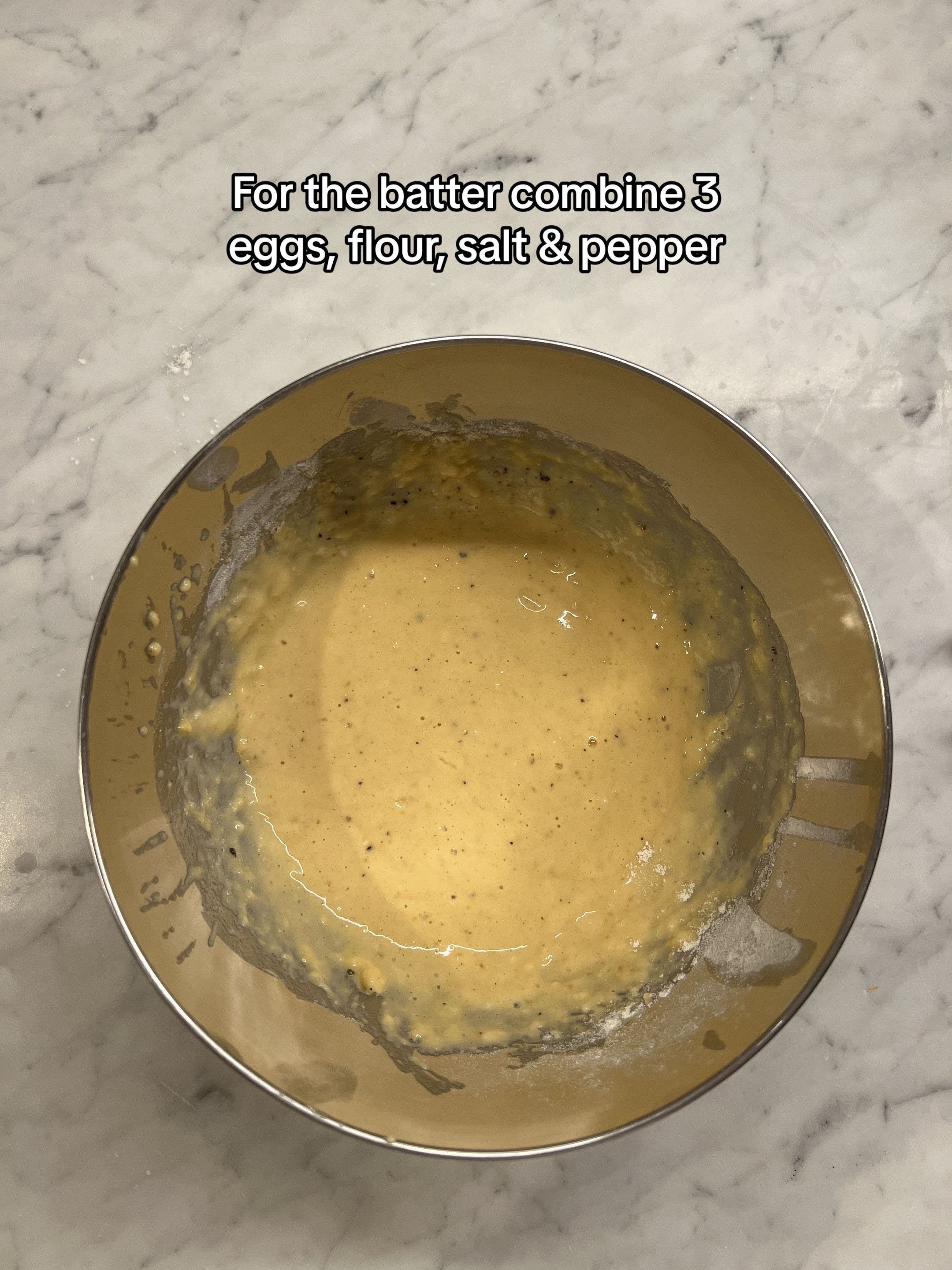 Lets make Chicken Katsu Burger