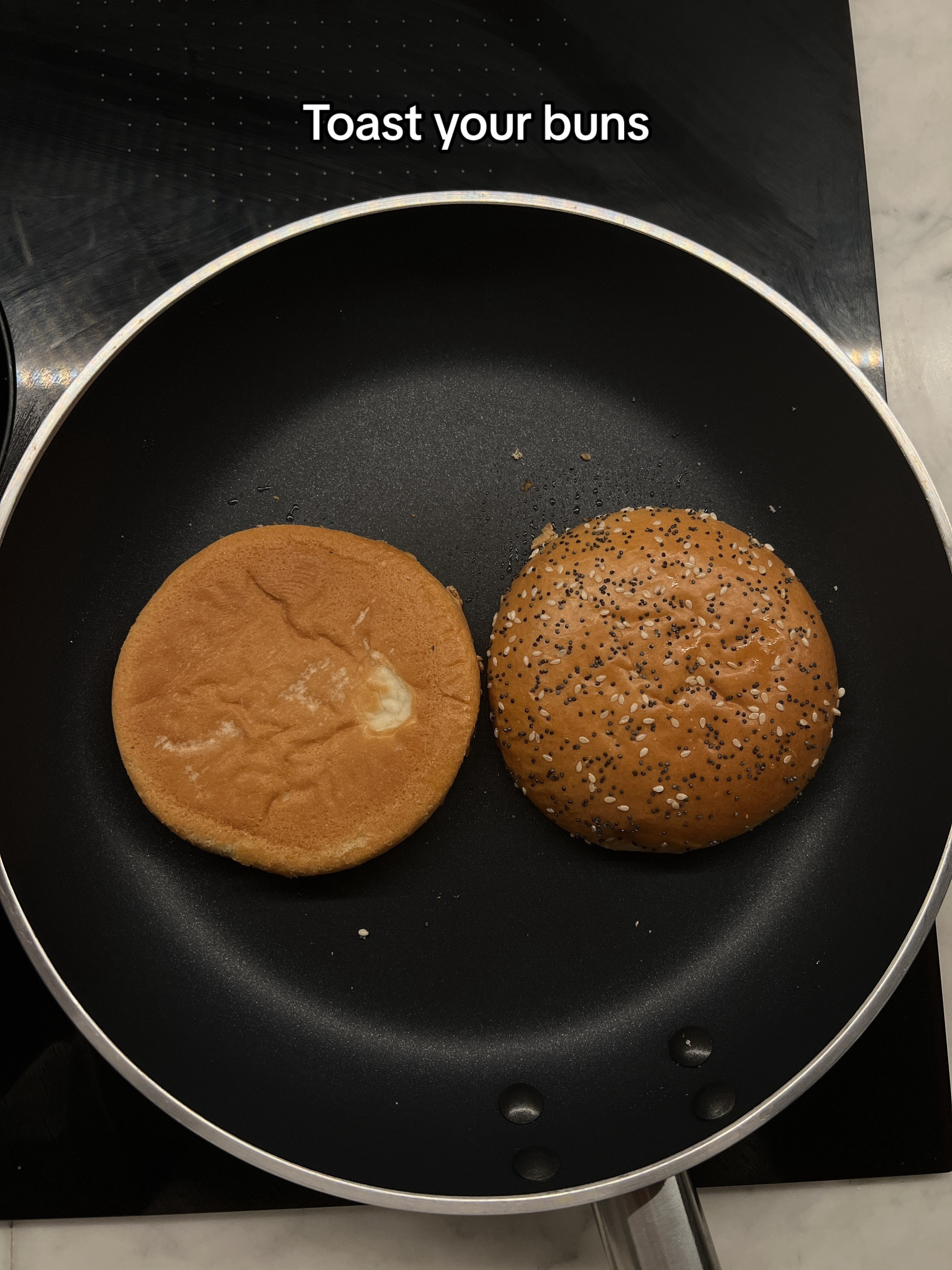 Lets make Chicken Katsu Burger