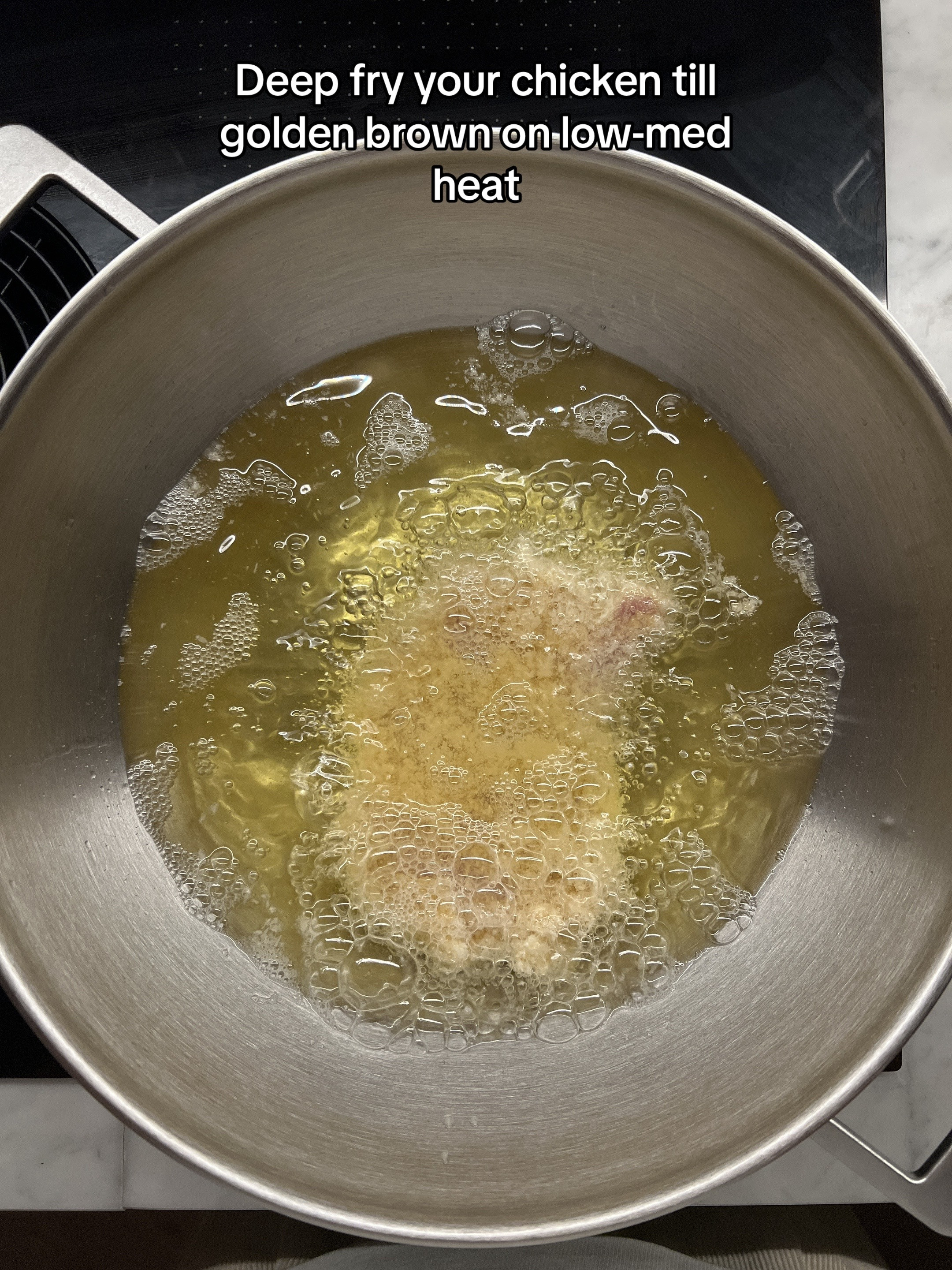 Lets make Chicken Katsu Burger