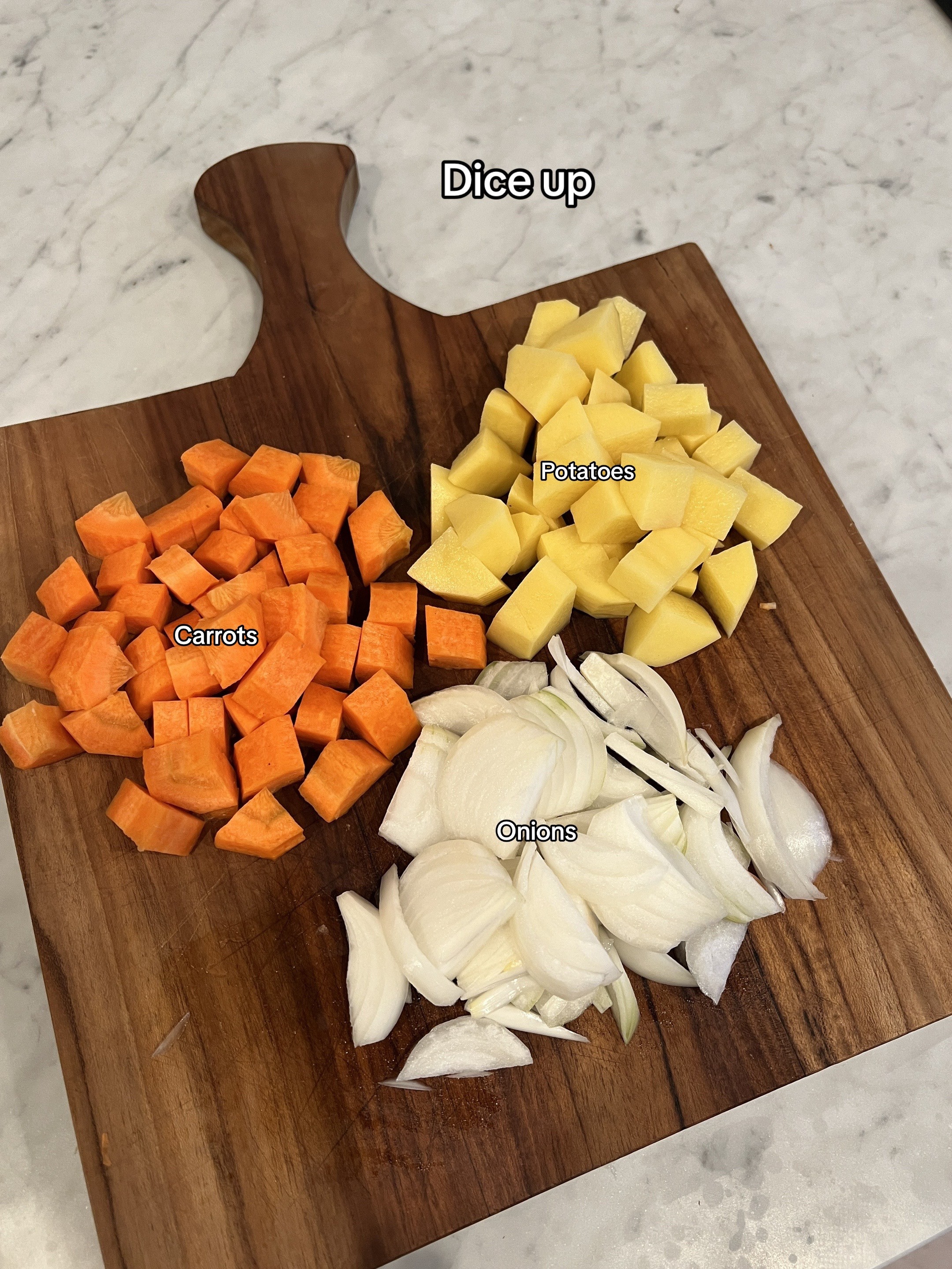 Lets make KATSU CURRY: Easy & cheap Japanese curry with crispy pork cutlet, potatoes, carrots, and onions over rice