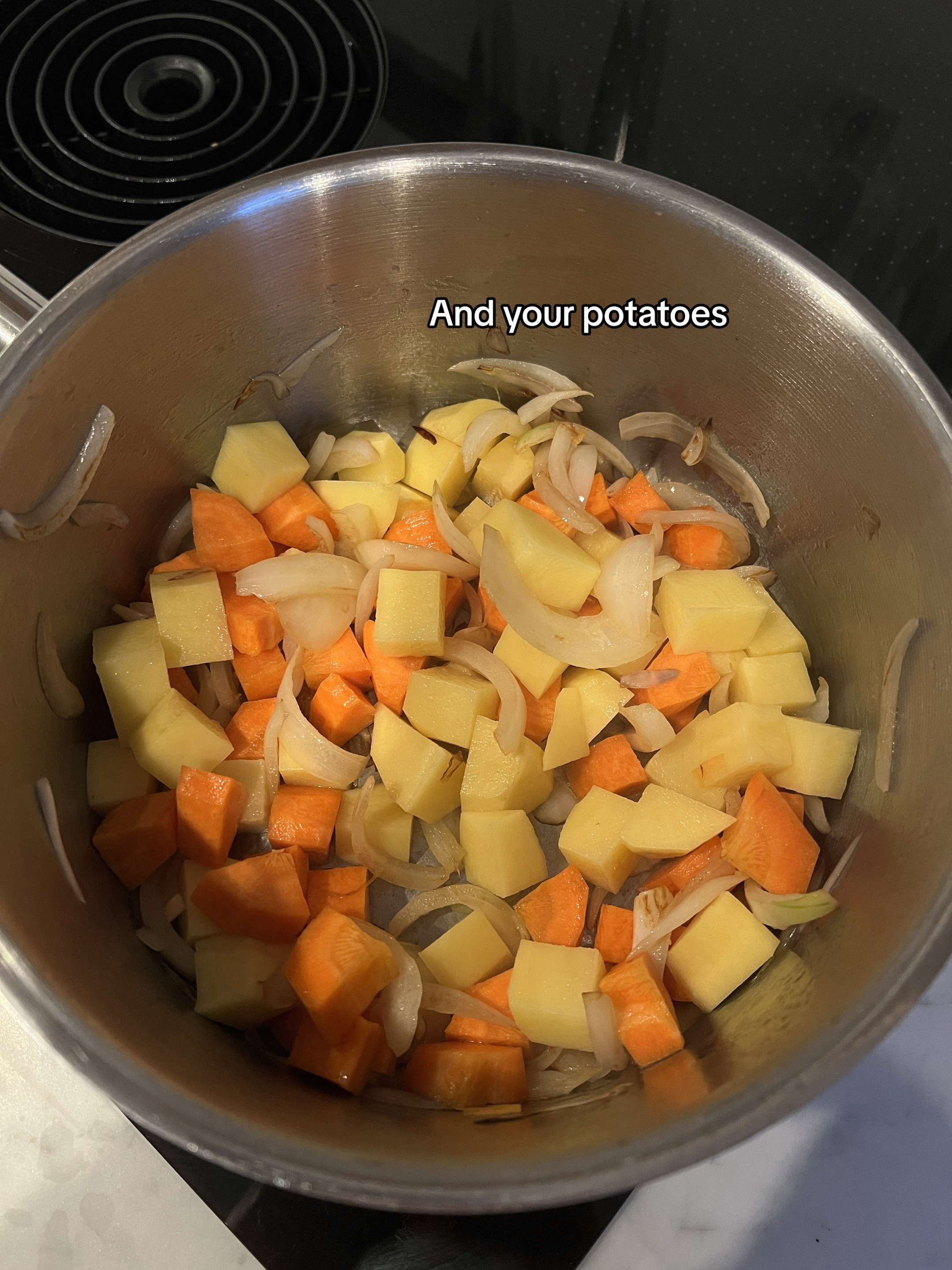Lets make KATSU CURRY: Easy & cheap Japanese curry with crispy pork cutlet, potatoes, carrots, and onions over rice