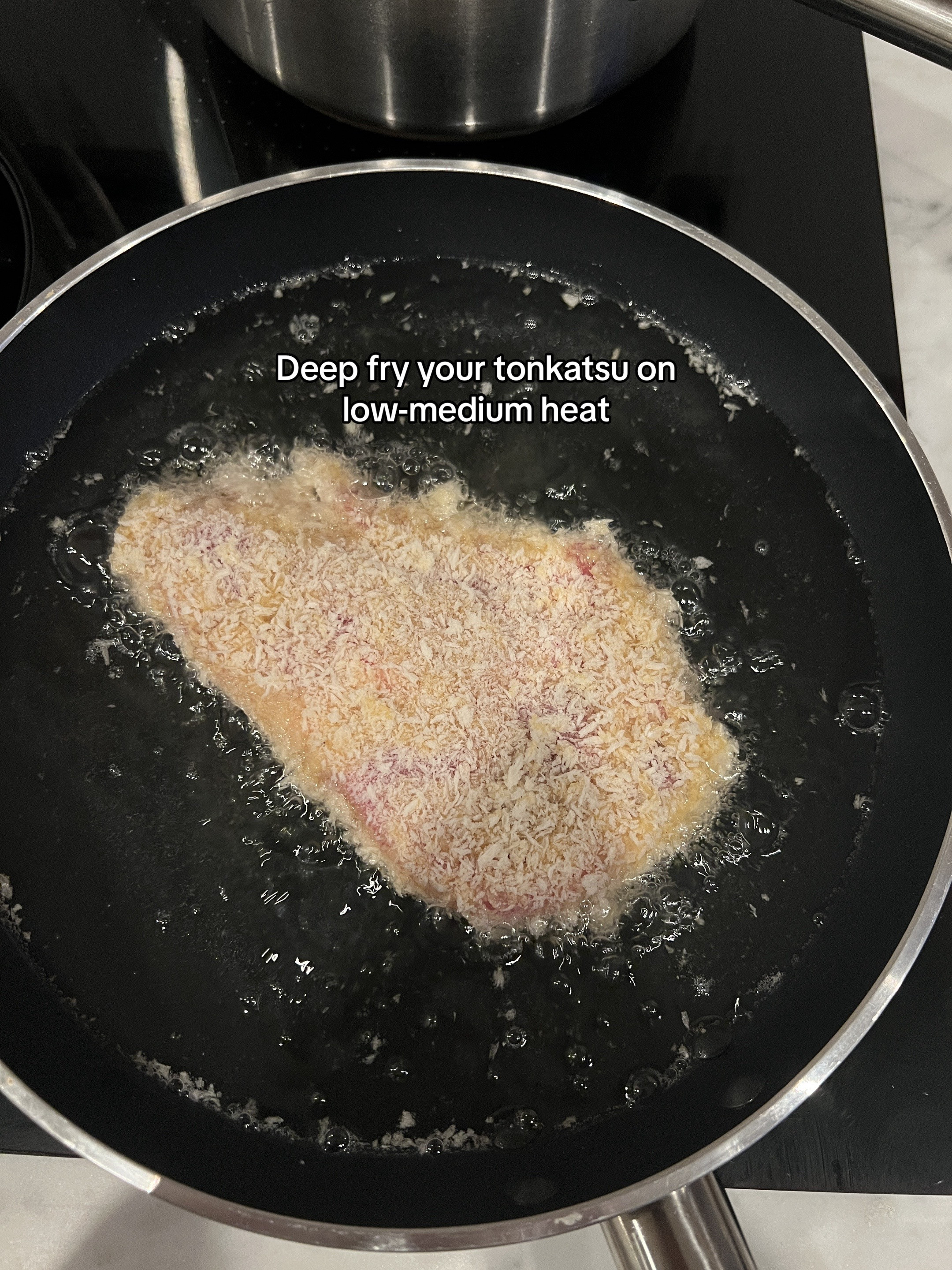 Lets make KATSU CURRY: Easy & cheap Japanese curry with crispy pork cutlet, potatoes, carrots, and onions over rice