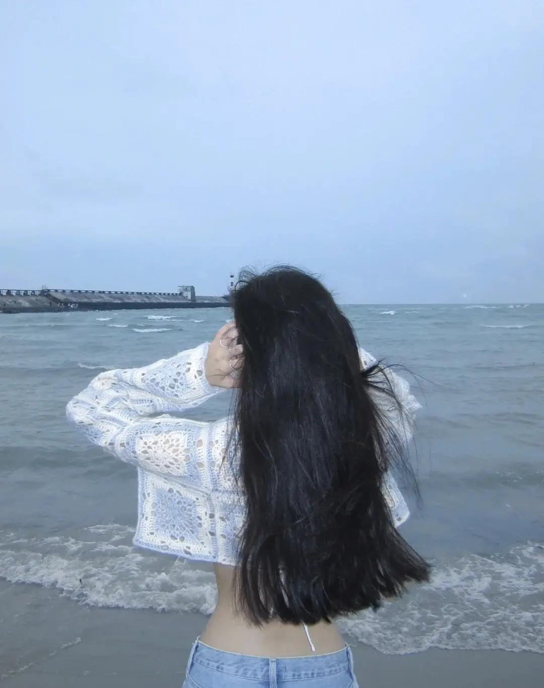 Light Blue and Cream Crochet Granny Square Cardigan Pattern