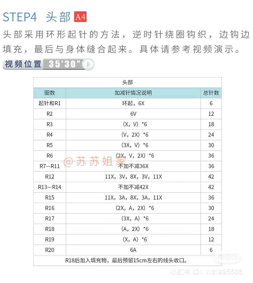 Little Prince and Fox Crochet Car Parking Sign Chart