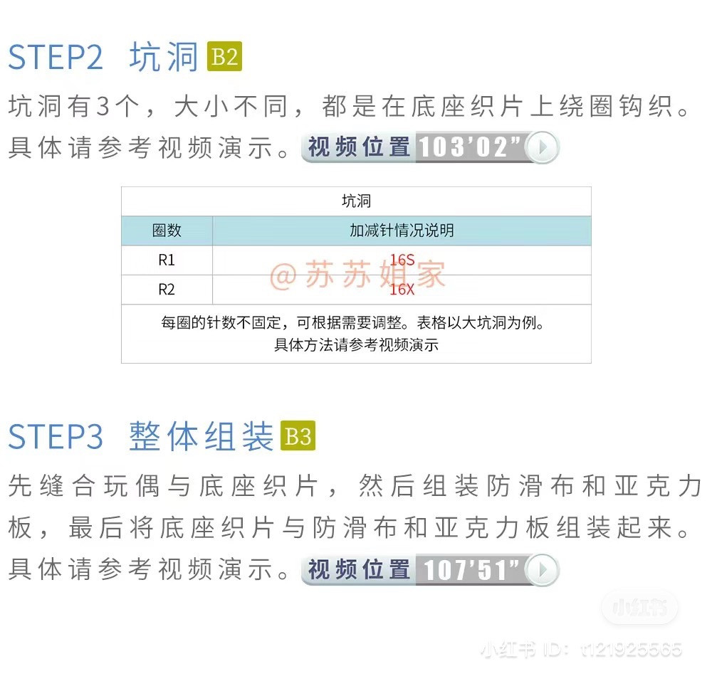 Little Prince and Fox Crochet Car Parking Sign Chart