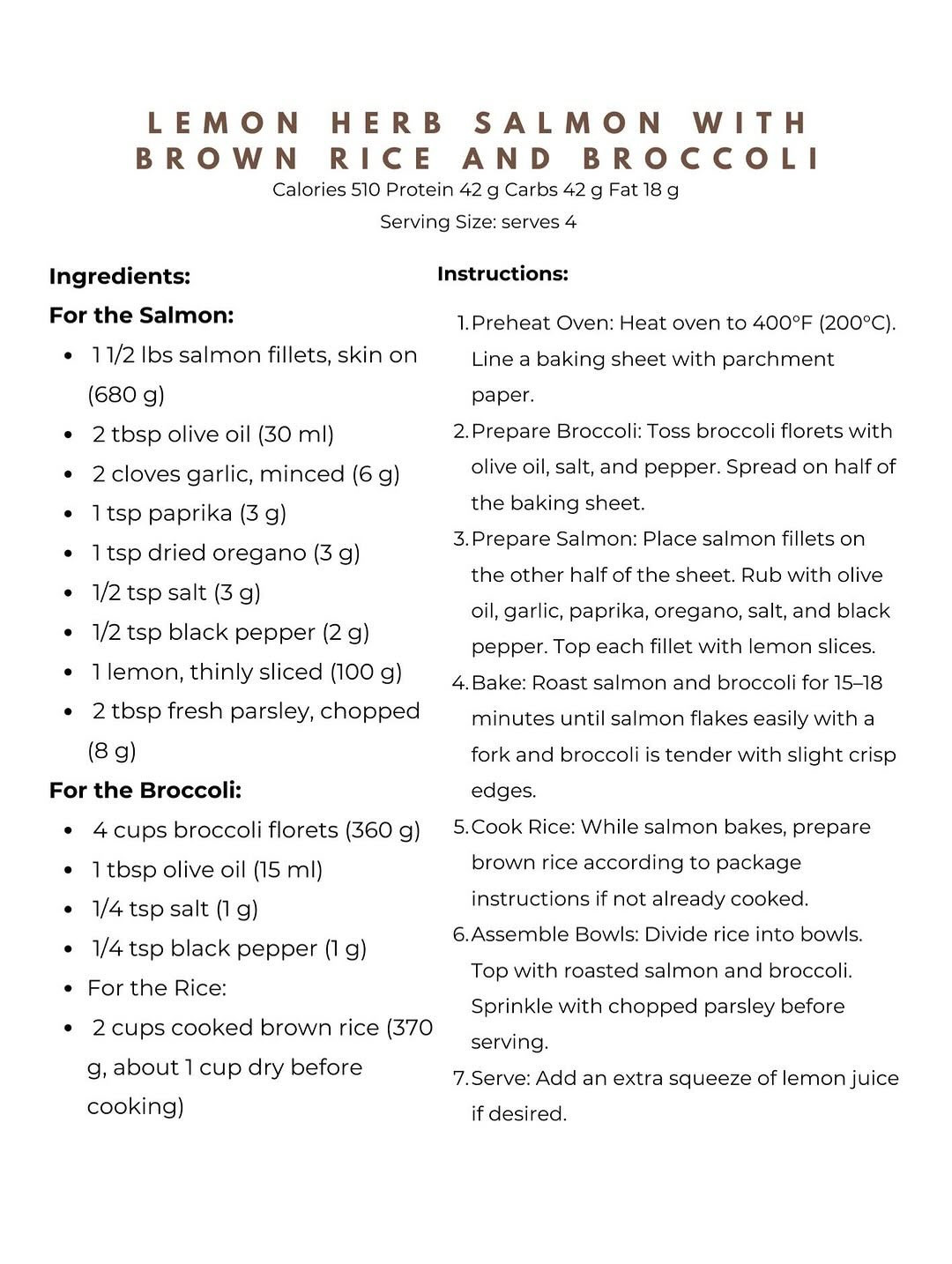 Low Inflammatory High Protein Meals: Lemon Herb Salmon and Chipotle Shrimp Salad Bowl