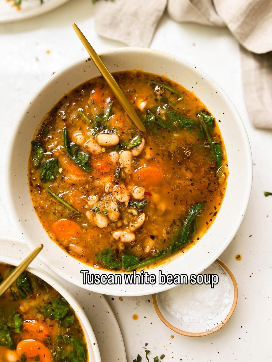 Low Inflammatory High Protein Meals: Lemon Herb Salmon and Chipotle Shrimp Salad Bowl