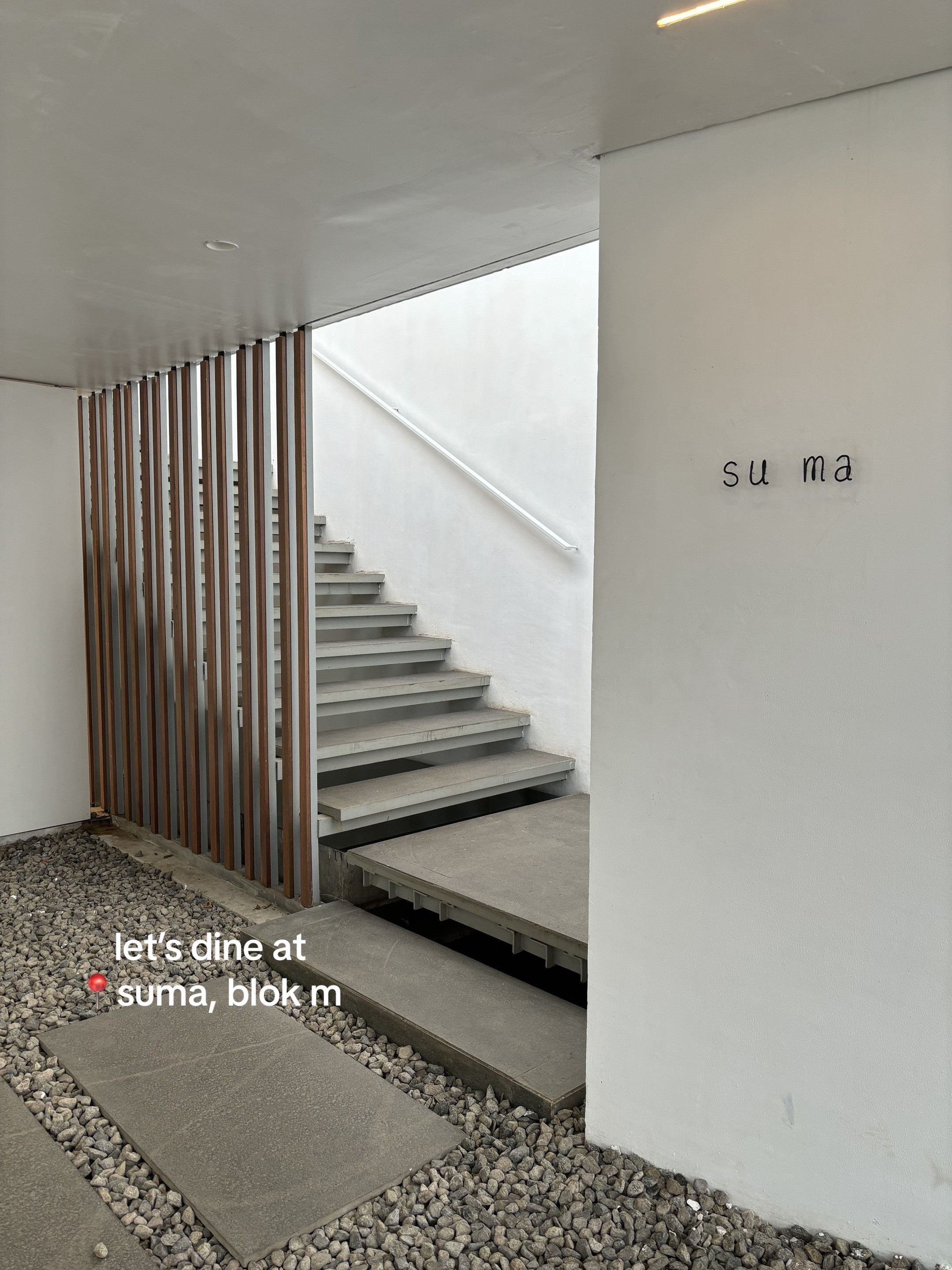 Luxurious 7-course tasting menu at Suma Jakarta featuring fancy Nasi Goreng, caviar, and quail egg