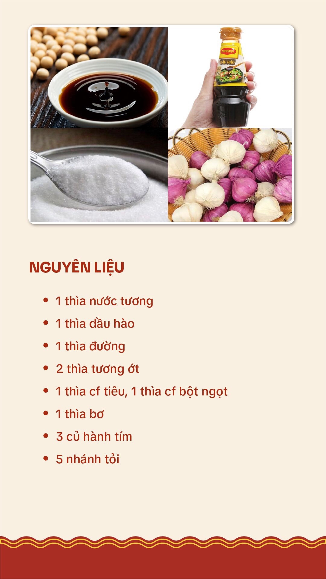 Mách bạn bí quyết làm sốt trộn mì ngon tuyệt, đậm đà hương vị