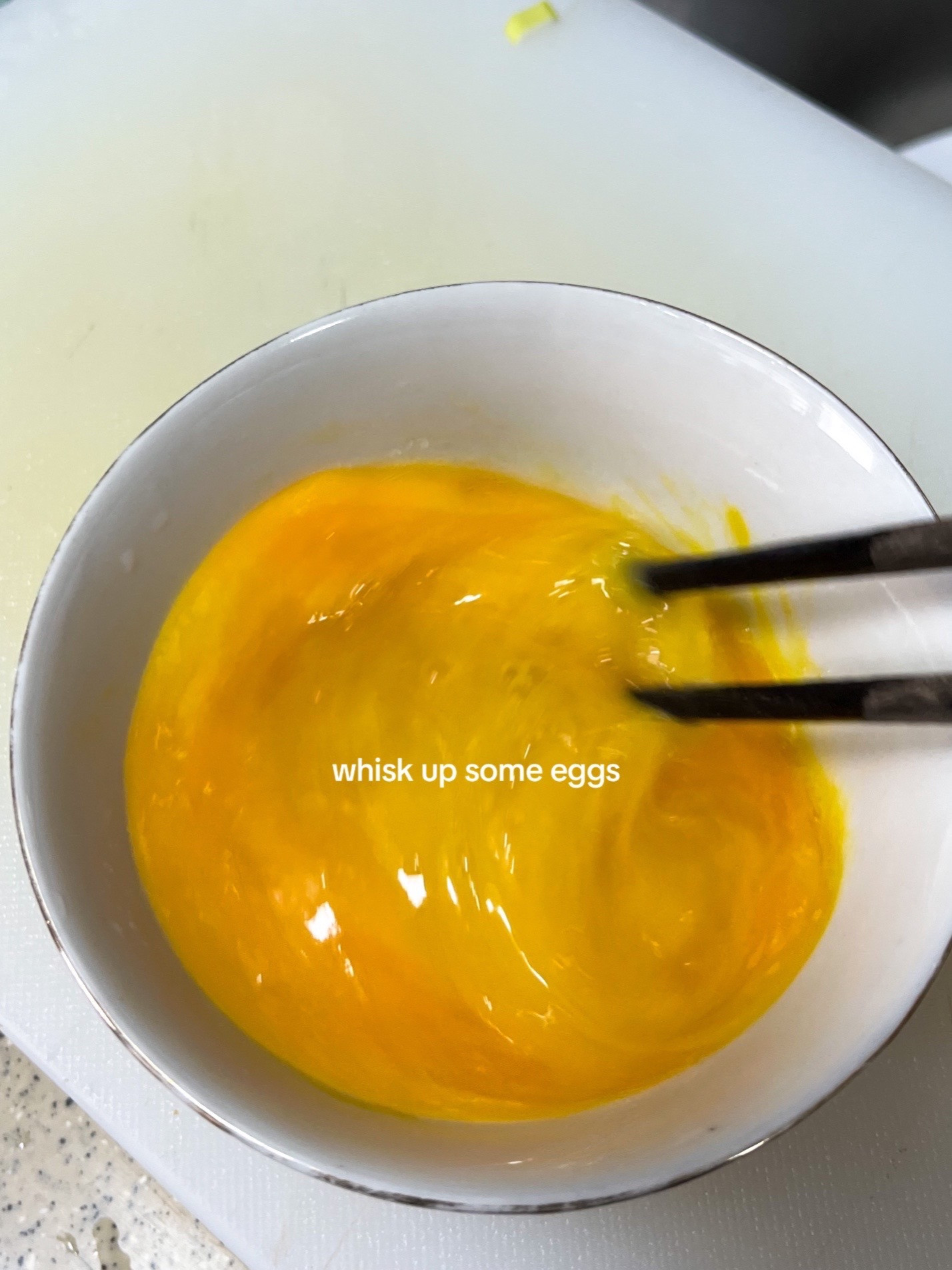 Make Egg Drop Soup with Me: Easy Korean Broth Recipe with Anchovies, Kelp, Leeks & Shimeiji Mushrooms