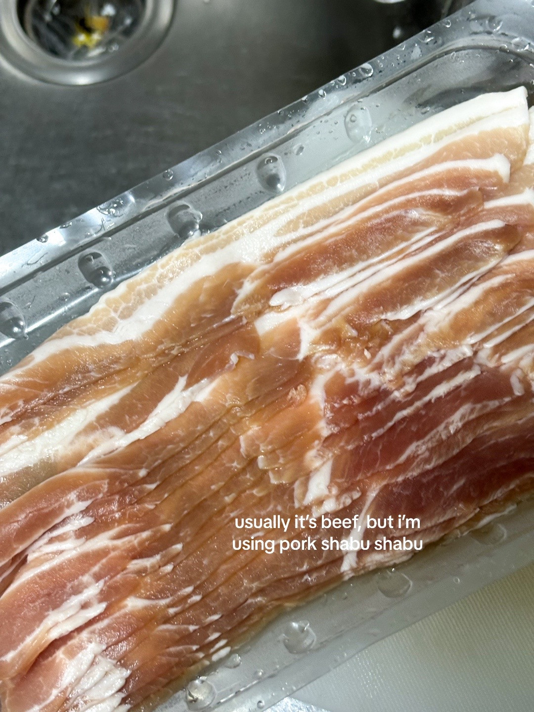 Make Gyudon with Me: Homemade Dashi Stock and Pork Shabu Shabu Rice Bowl Recipe