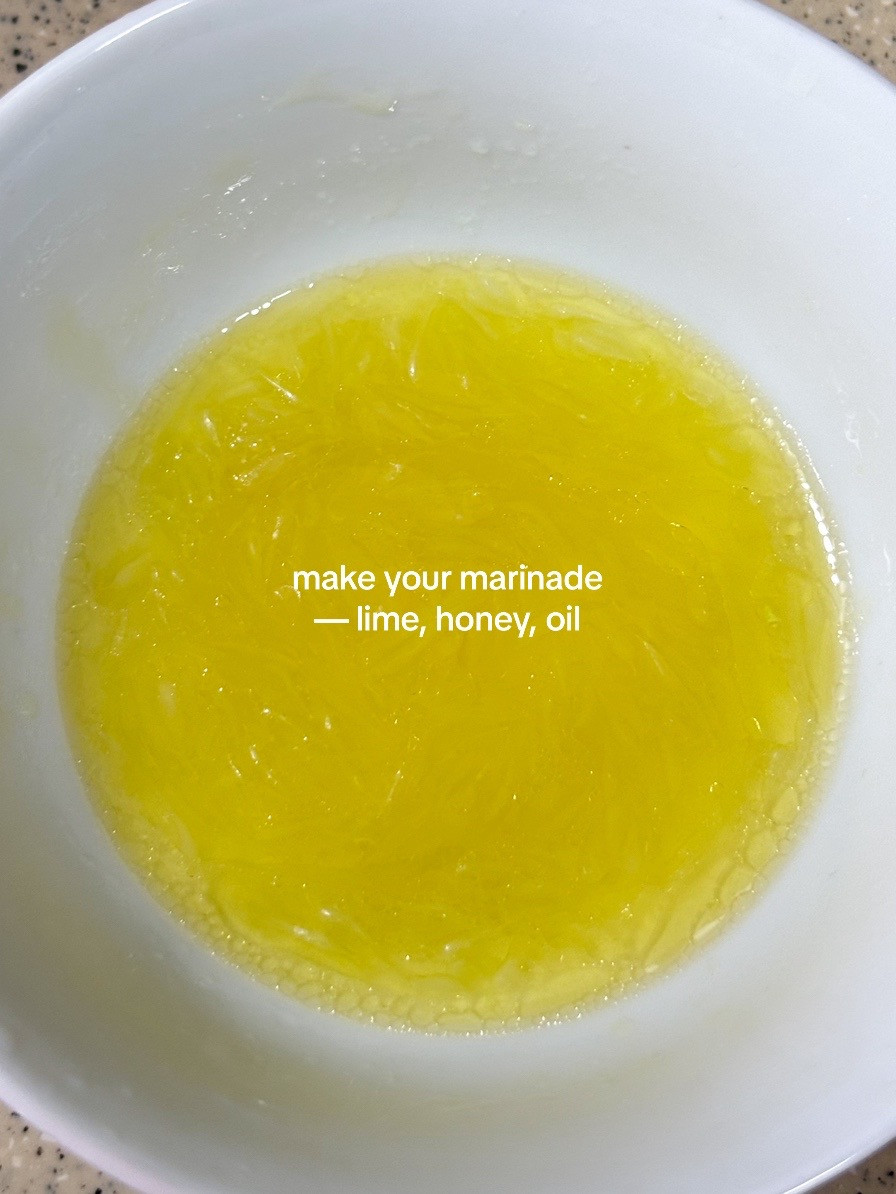 Make Honey Lime Salmon with Me: Simple Zesty Recipe