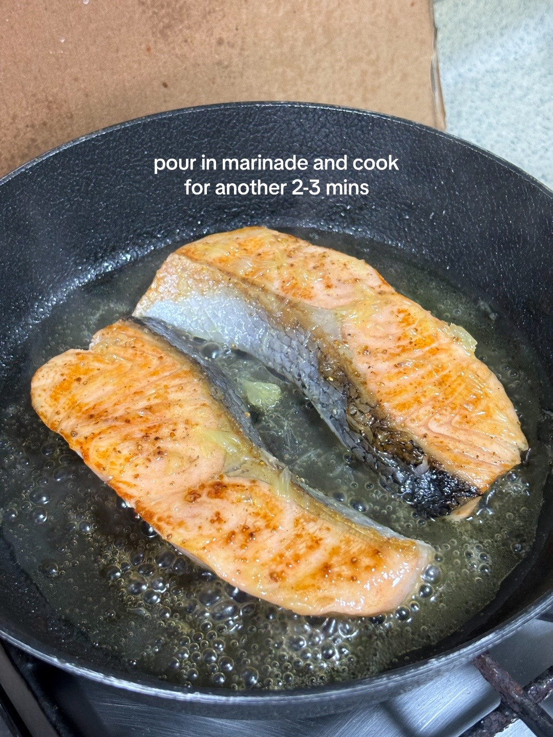 Make Honey Lime Salmon with Me: Simple Zesty Recipe