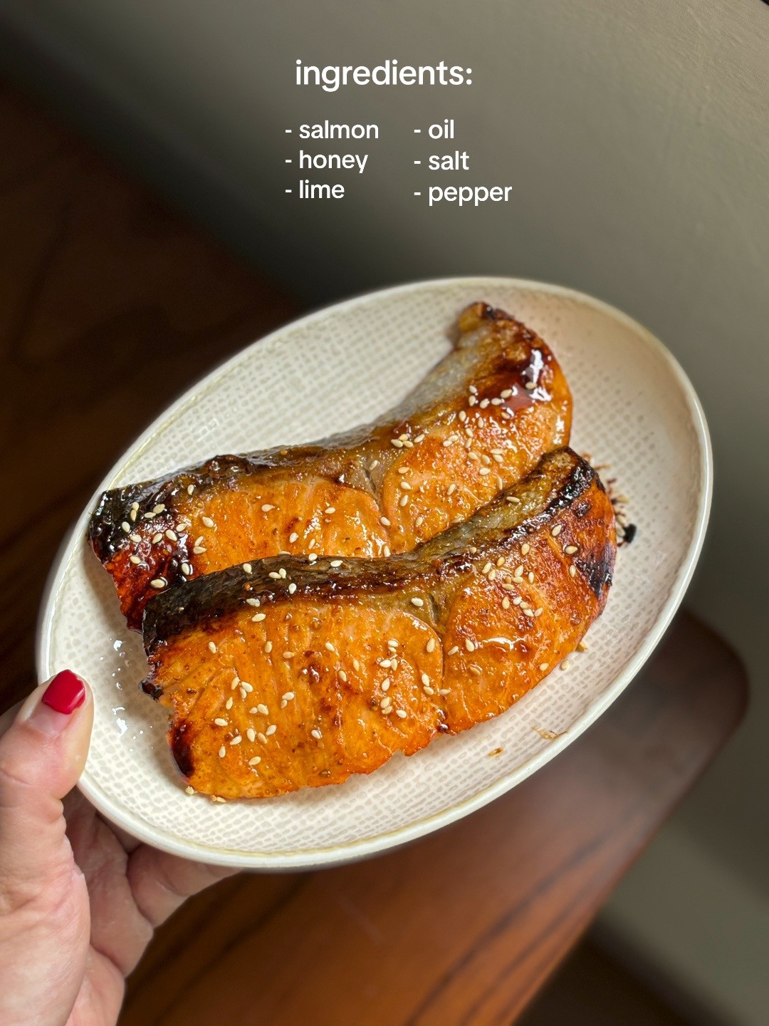 Make Honey Lime Salmon with Me: Simple Zesty Recipe