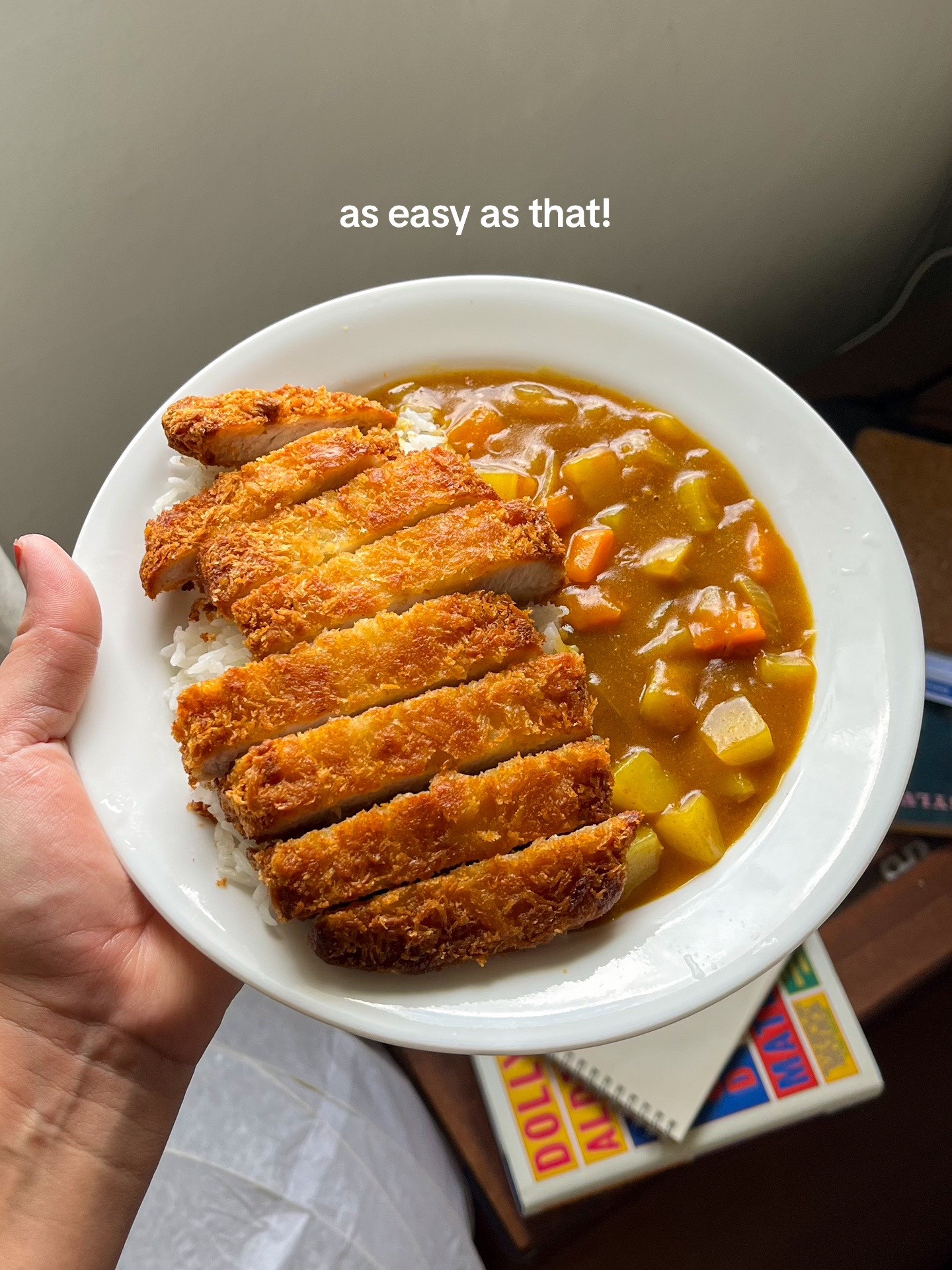 Make Katsu Curry with Me: Easy 30-Minute Japanese Tonkatsu Recipe