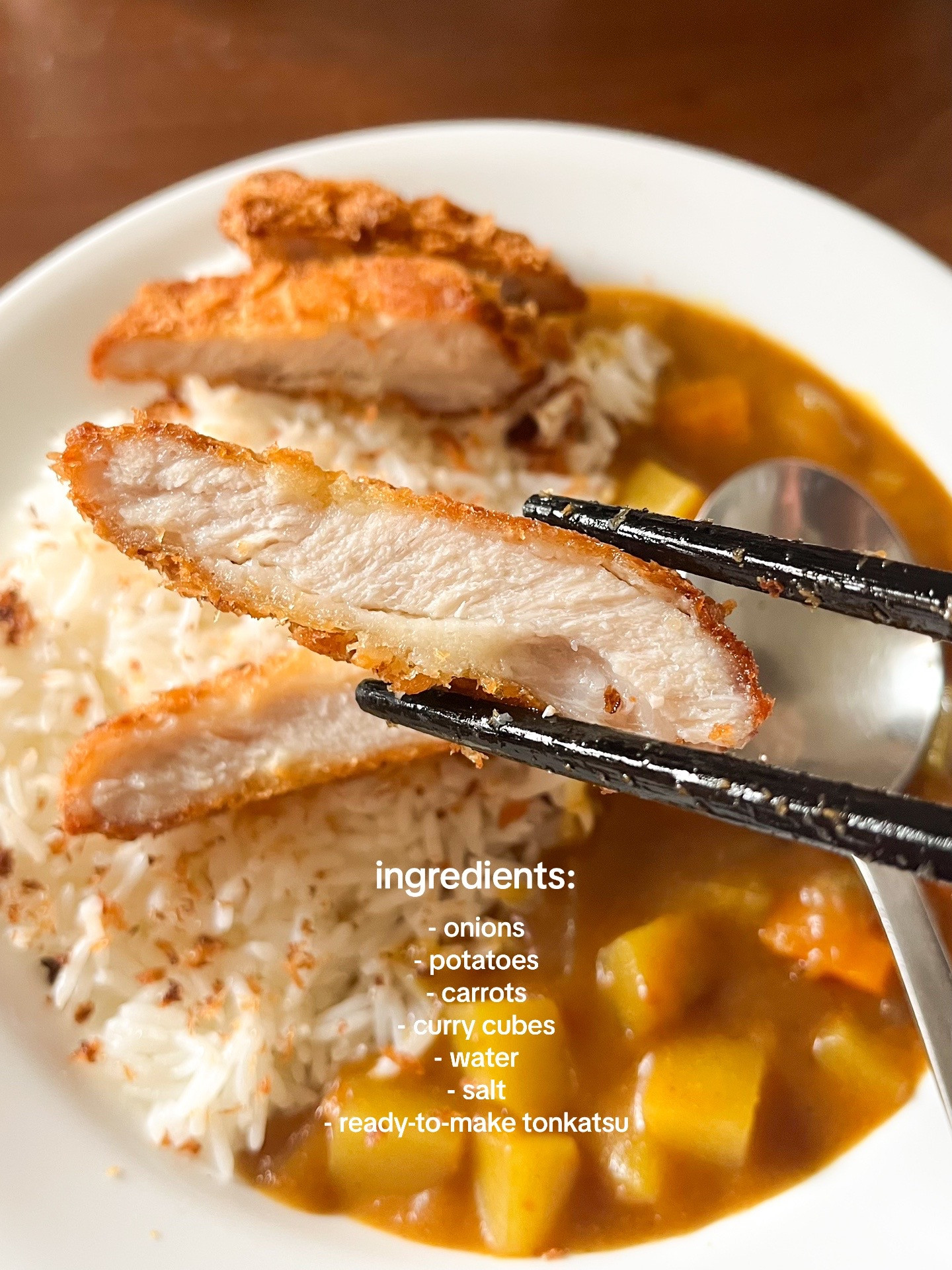 Make Katsu Curry with Me: Easy 30-Minute Japanese Tonkatsu Recipe