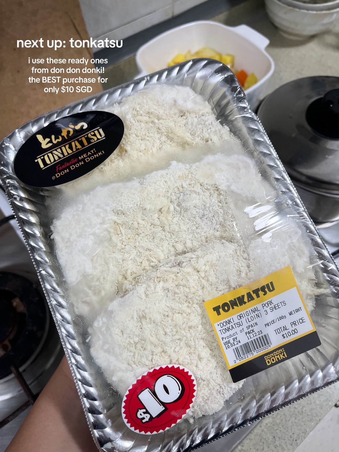 Make Katsu Curry with Me: Easy 30-Minute Japanese Tonkatsu Recipe