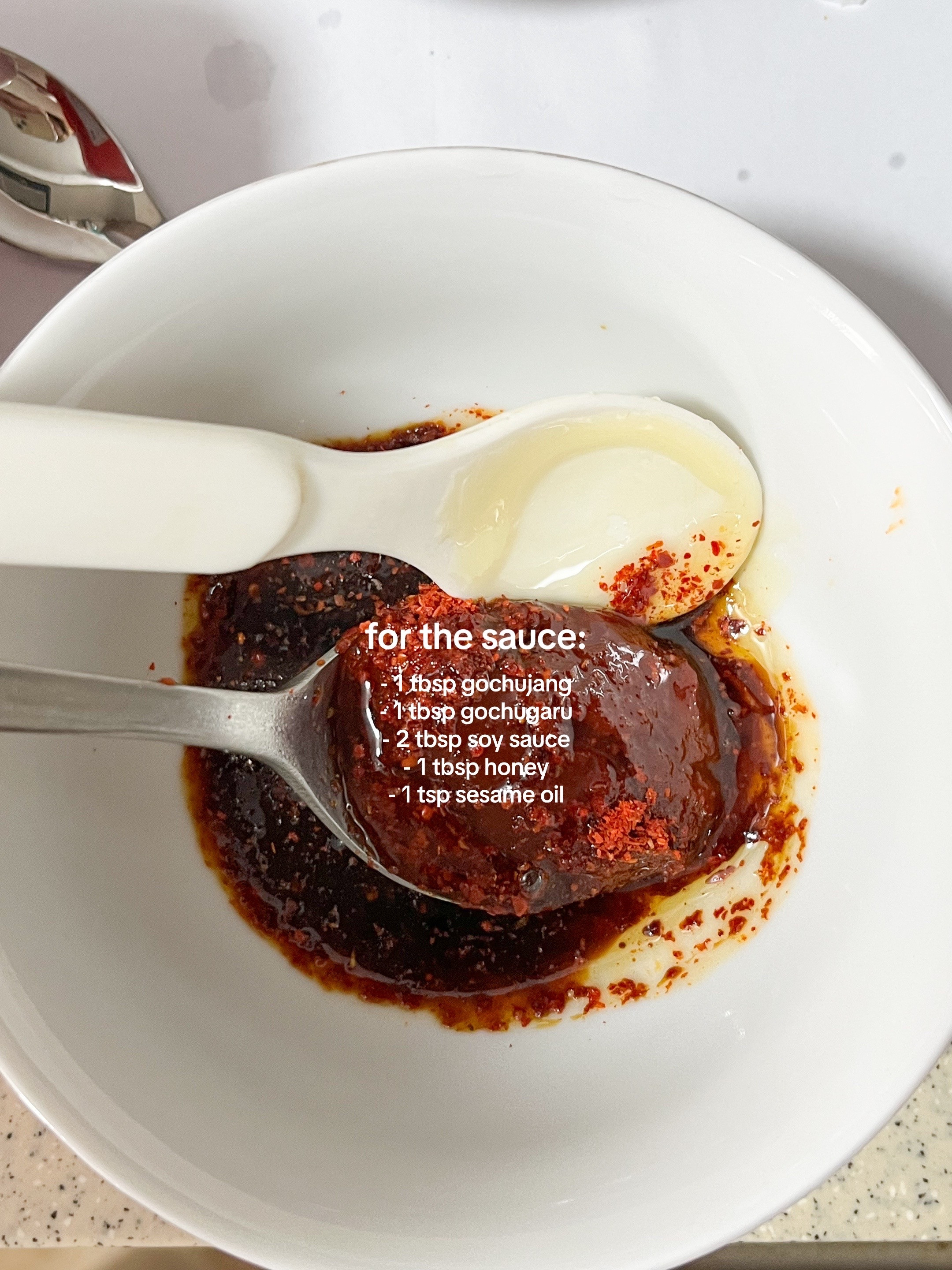 Make Kimchi Fried Rice with Spam and Seaweed