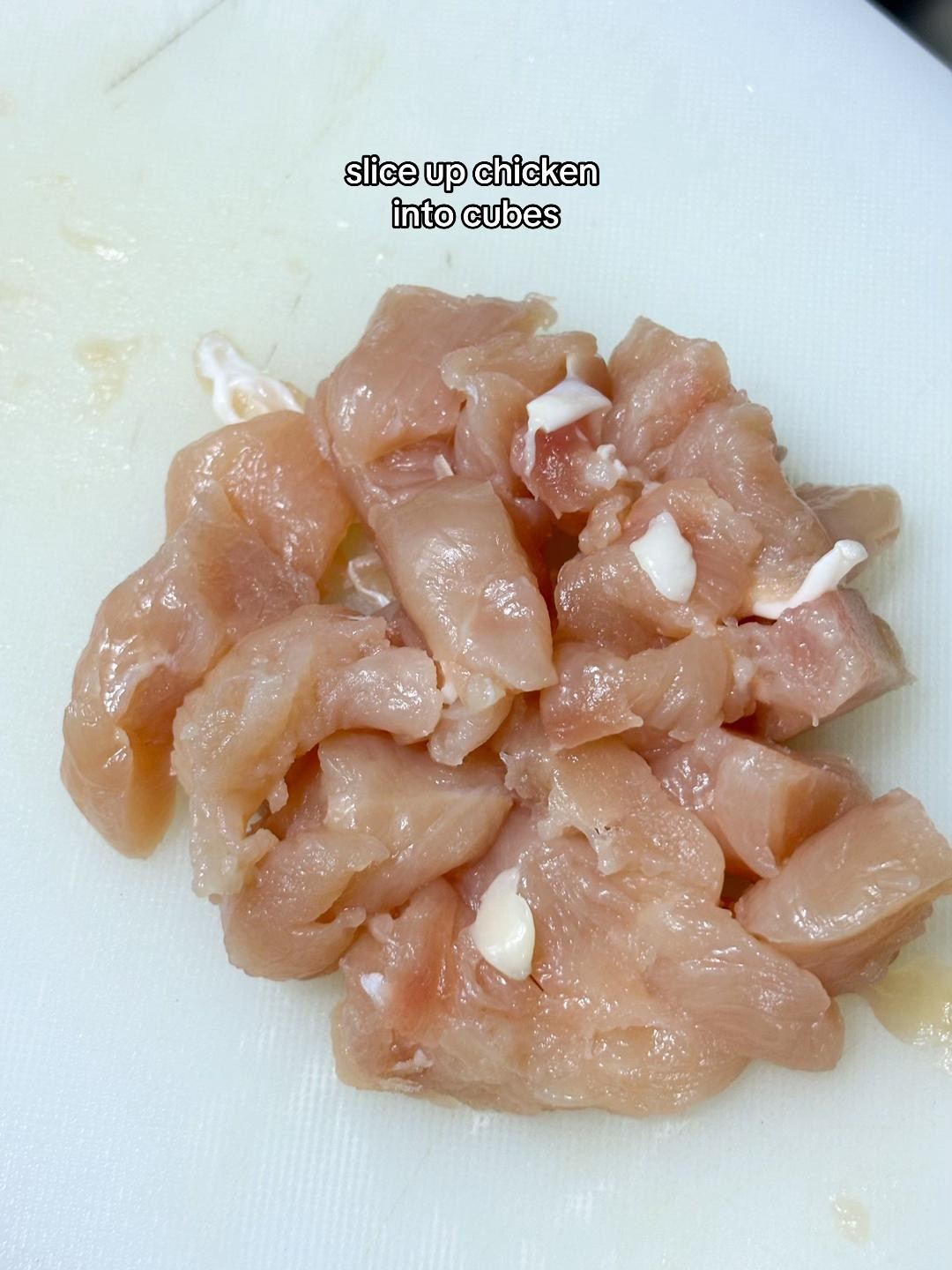 Make Oyakudon with me: Quick and easy Japanese chicken and egg rice bowl recipe