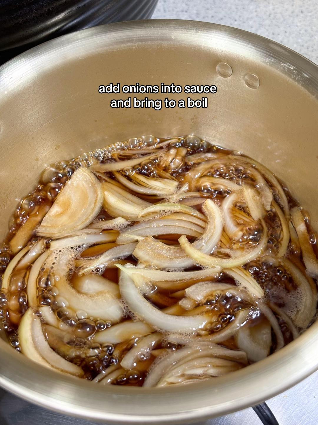 Make Oyakudon with me: Quick and easy Japanese chicken and egg rice bowl recipe