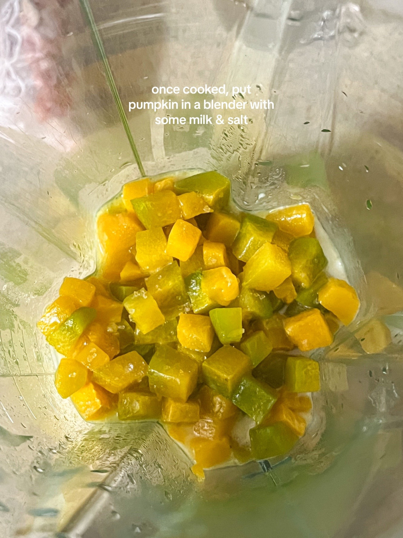 Make Pumpkin Bacon Rigatoni with me