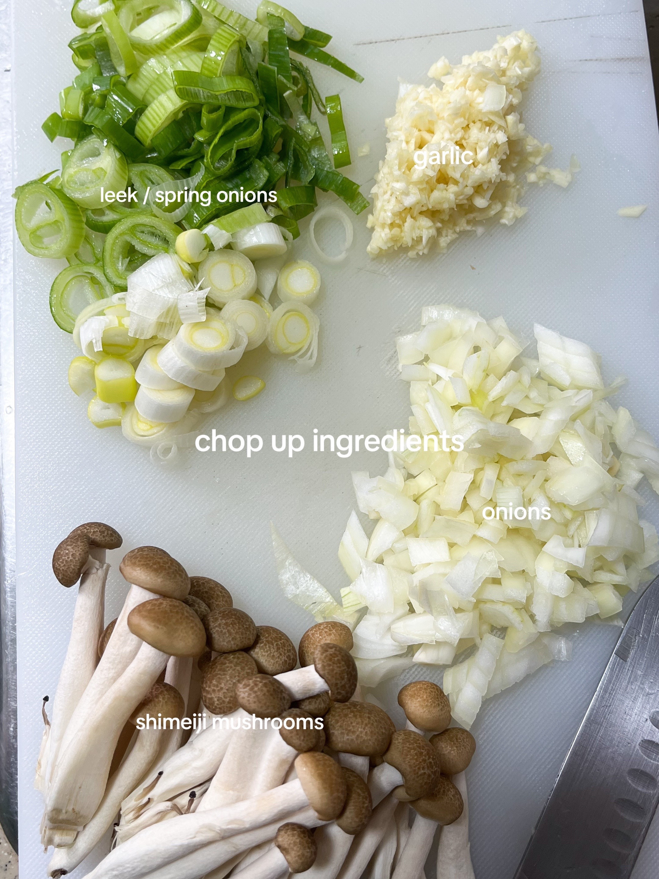 Make Soondubu Jjigae with me: comforting spicy Korean soft tofu stew recipe