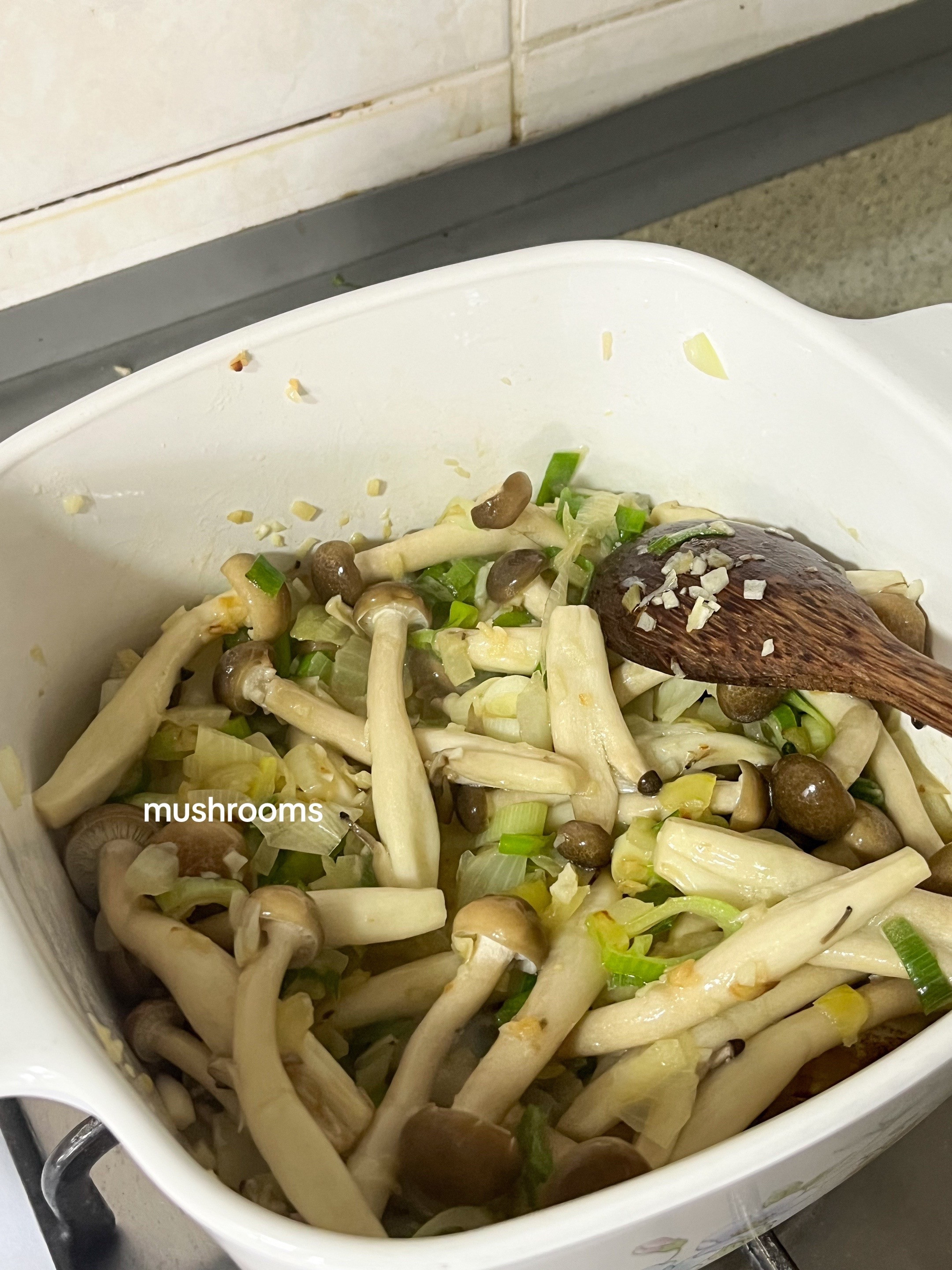 Make Soondubu Jjigae with me: comforting spicy Korean soft tofu stew recipe