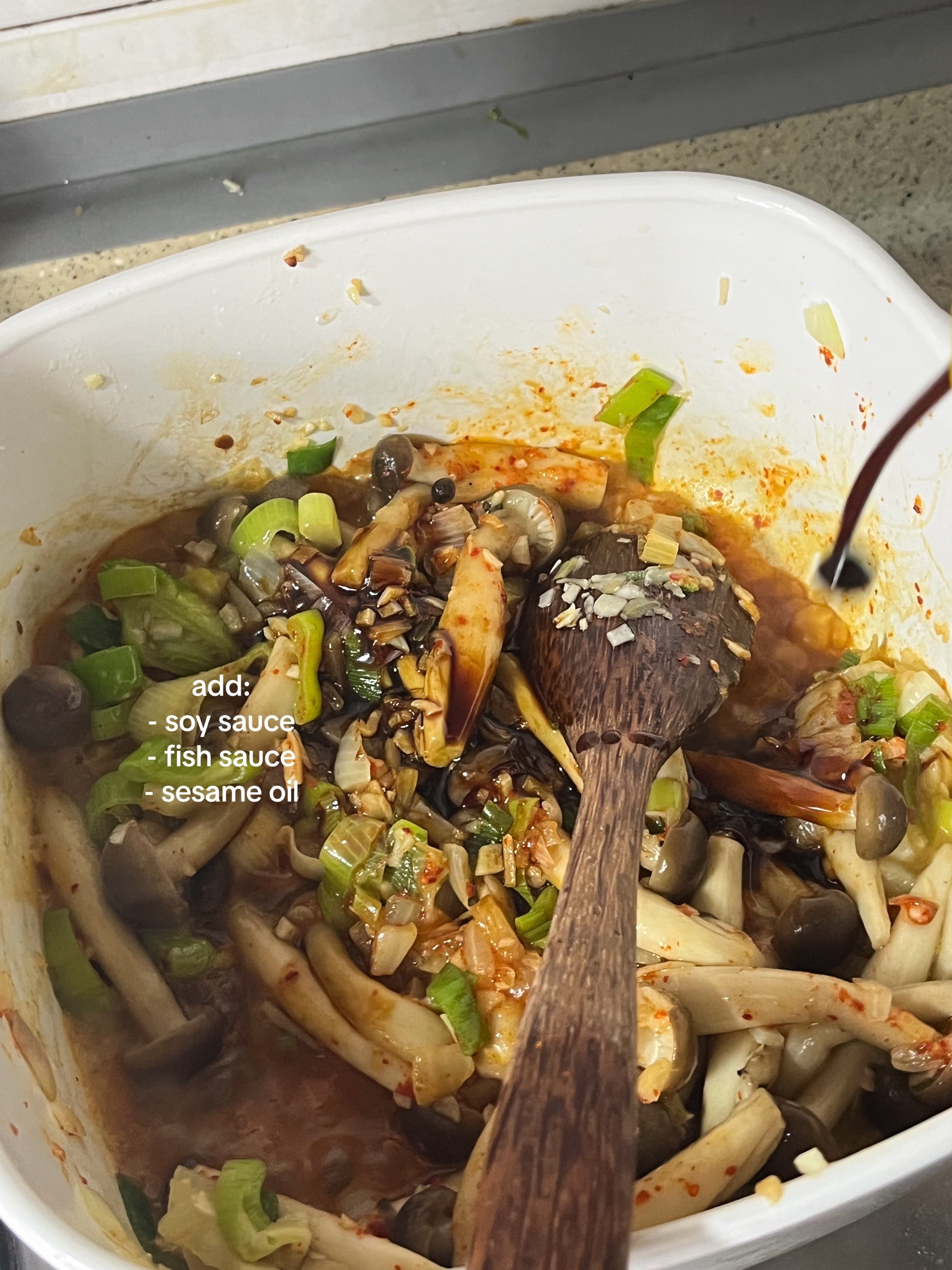 Make Soondubu Jjigae with me: comforting spicy Korean soft tofu stew recipe