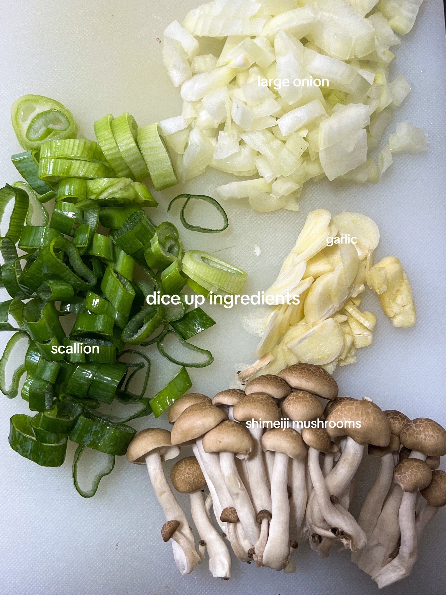 Make Soondubu Shakshuka with me: Fusion spicy noodle soup recipe