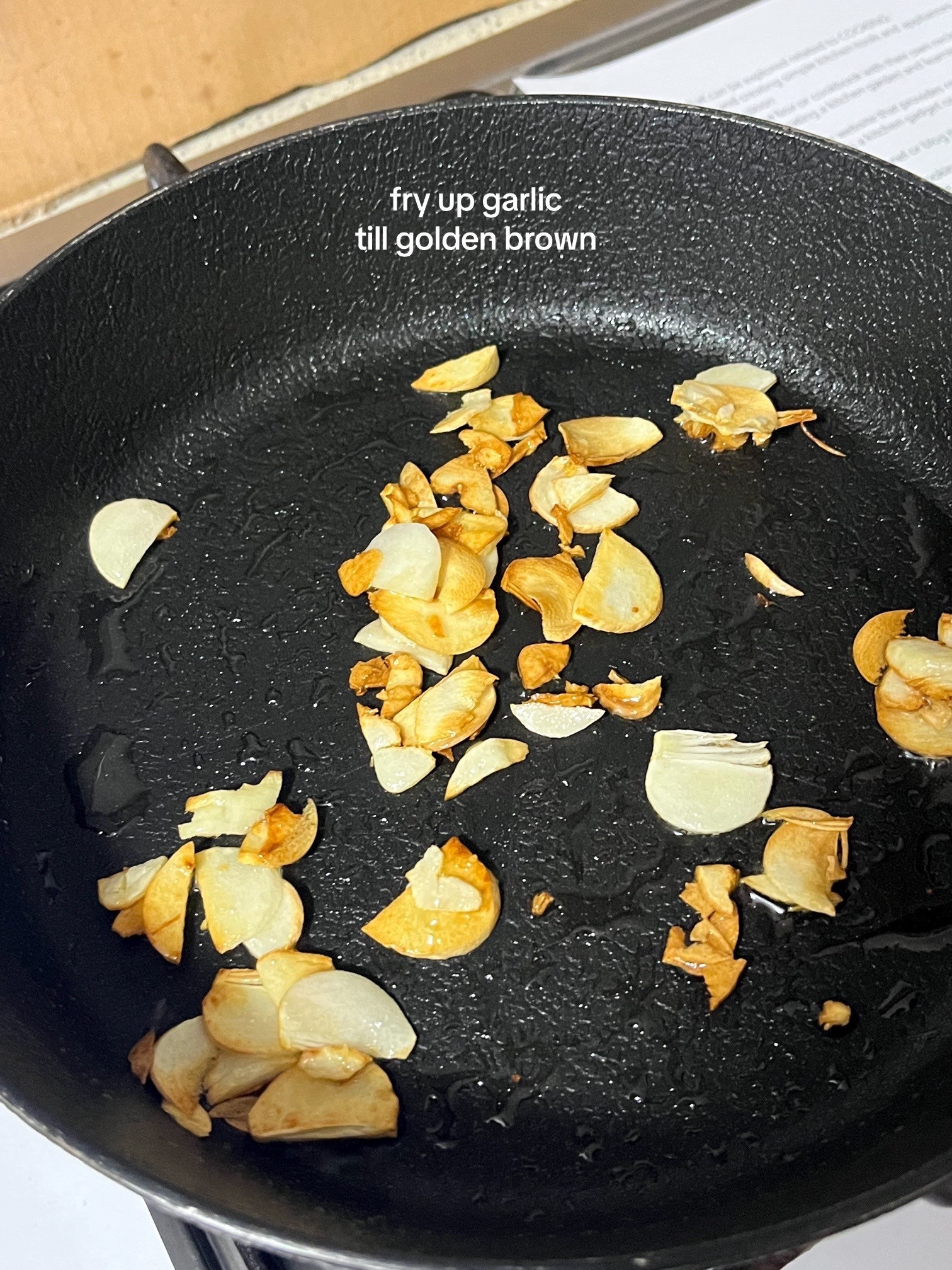 Make Soondubu Shakshuka with me: Fusion spicy noodle soup recipe