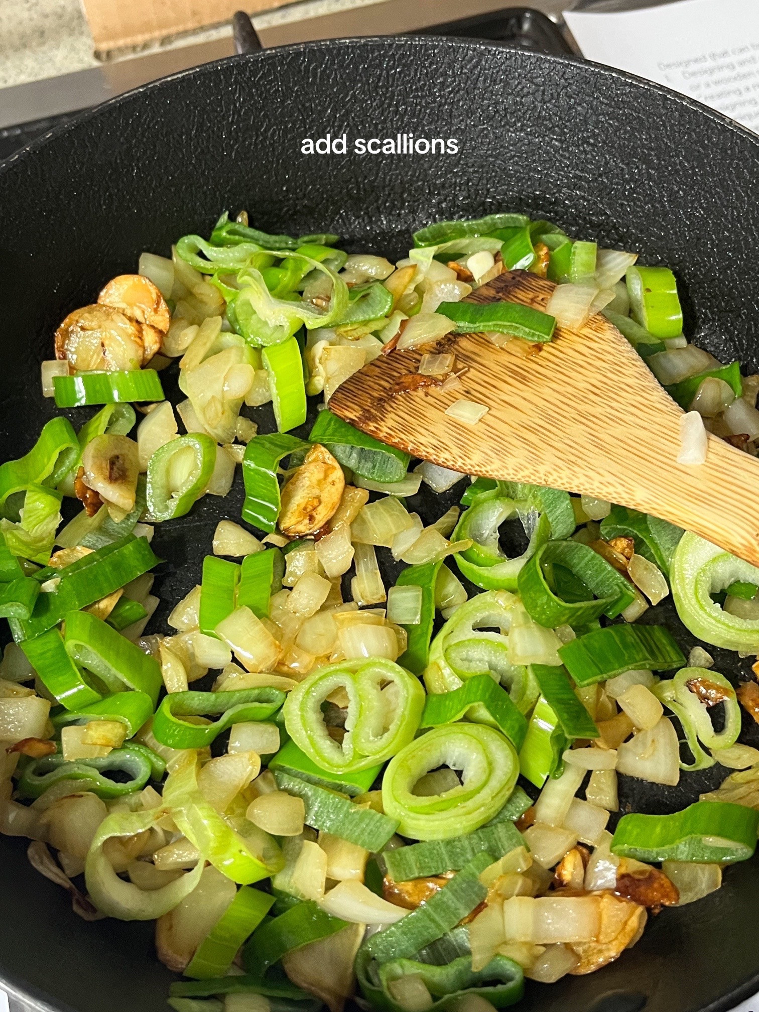 Make Soondubu Shakshuka with me: Fusion spicy noodle soup recipe