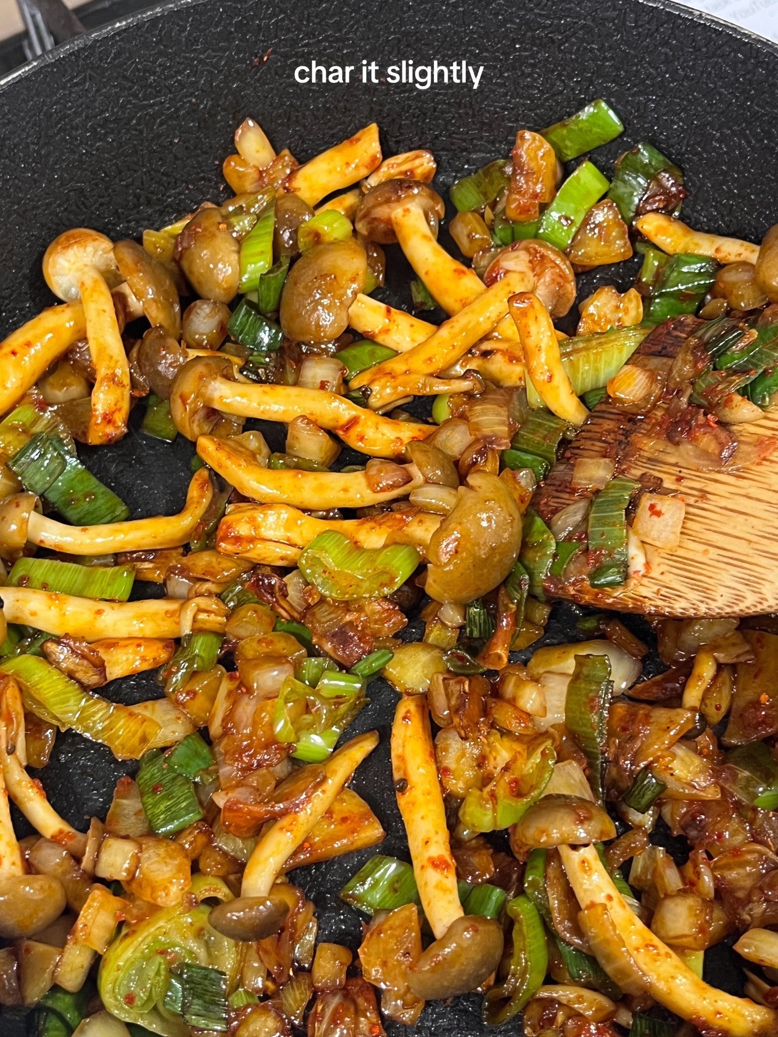 Make Soondubu Shakshuka with me: Fusion spicy noodle soup recipe