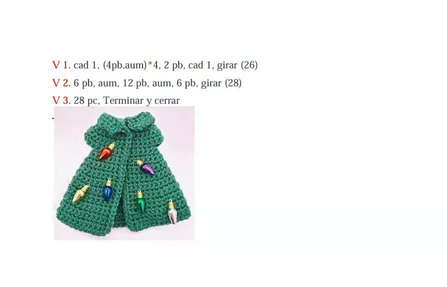 Mandy Amigurumi Muñeca Fácil PDF Patrón Gratis