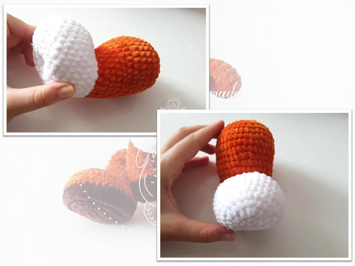 Мастер-класс по вязанию крючком буйвола Жорика: схема, материалы и пошаговое описание