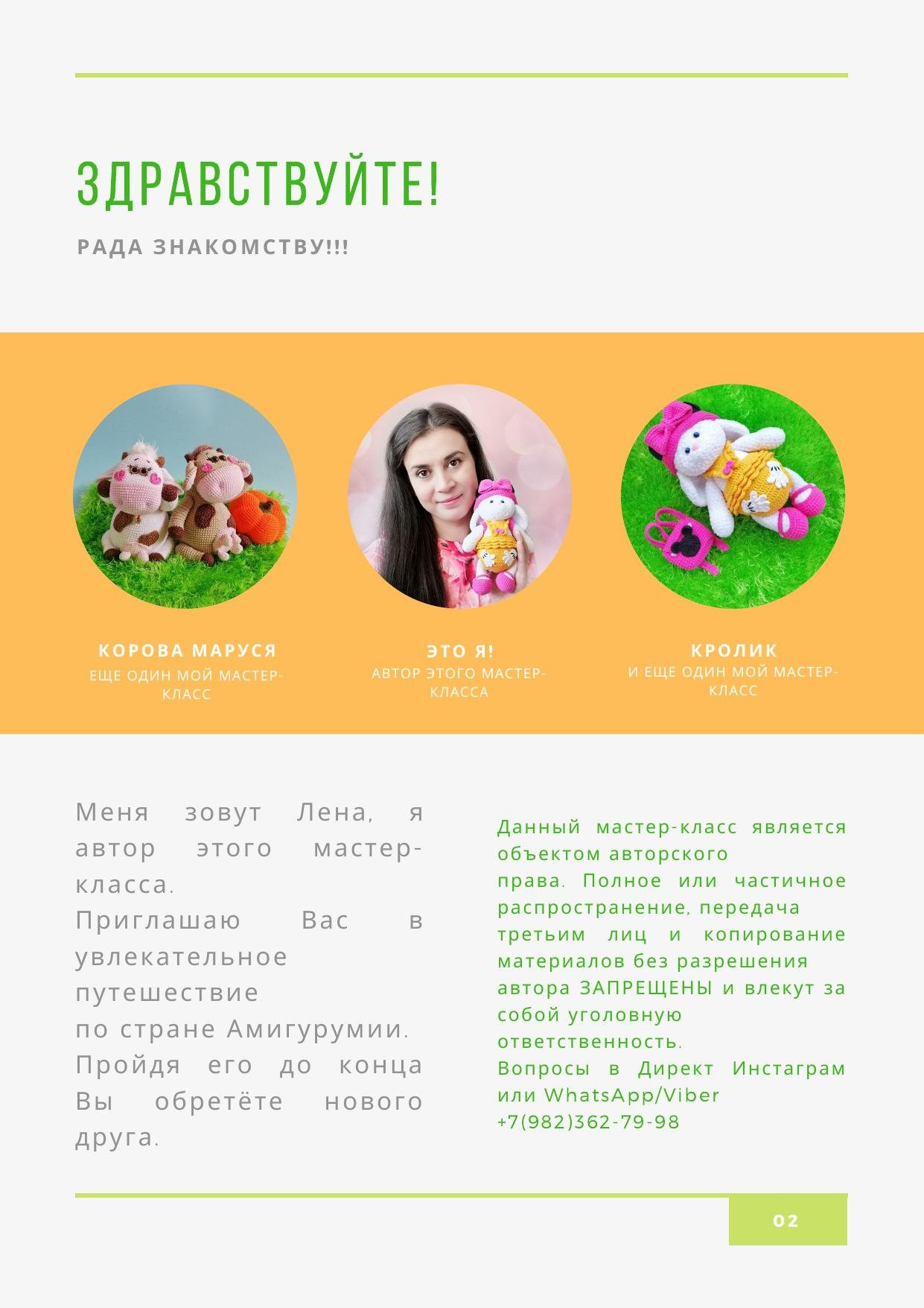 Мастер-класс по вязанию крючком игрушки Малыш Енот: схемы амигуруми с пошаговыми фото